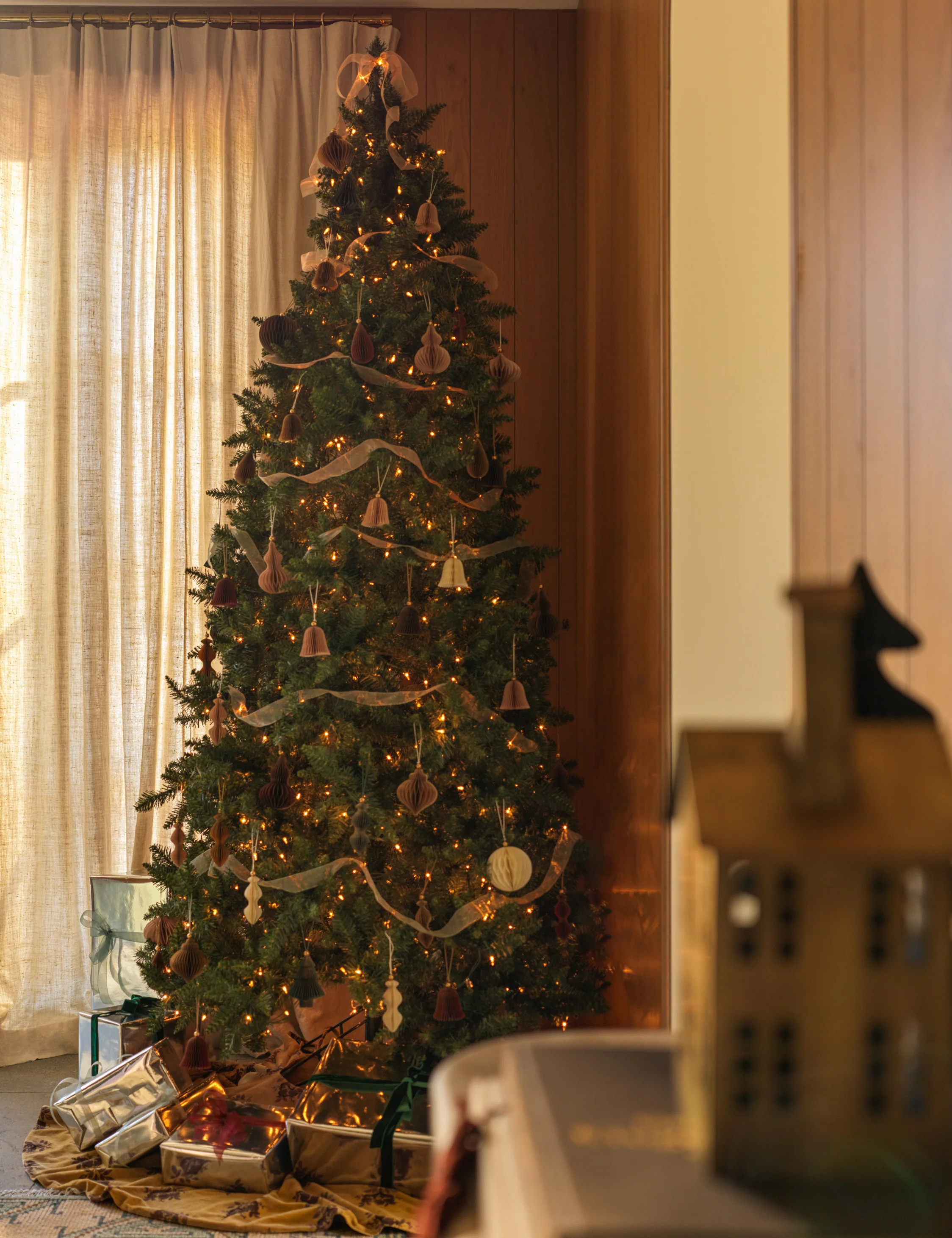 Revel Paper Ornaments (set of 4) - Image 26