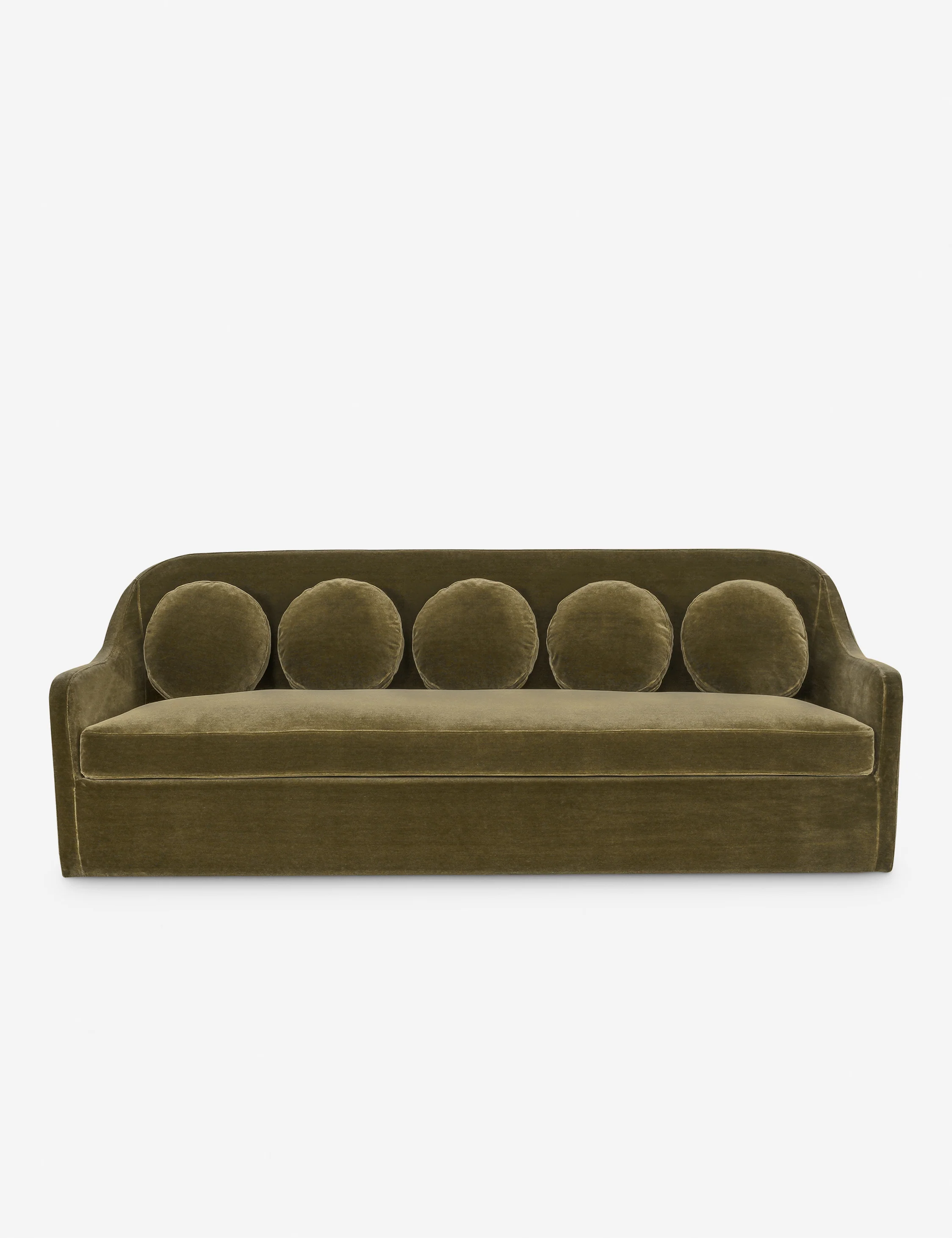 Rialto Sofa by Gillian Segal for Moe's - Image 8