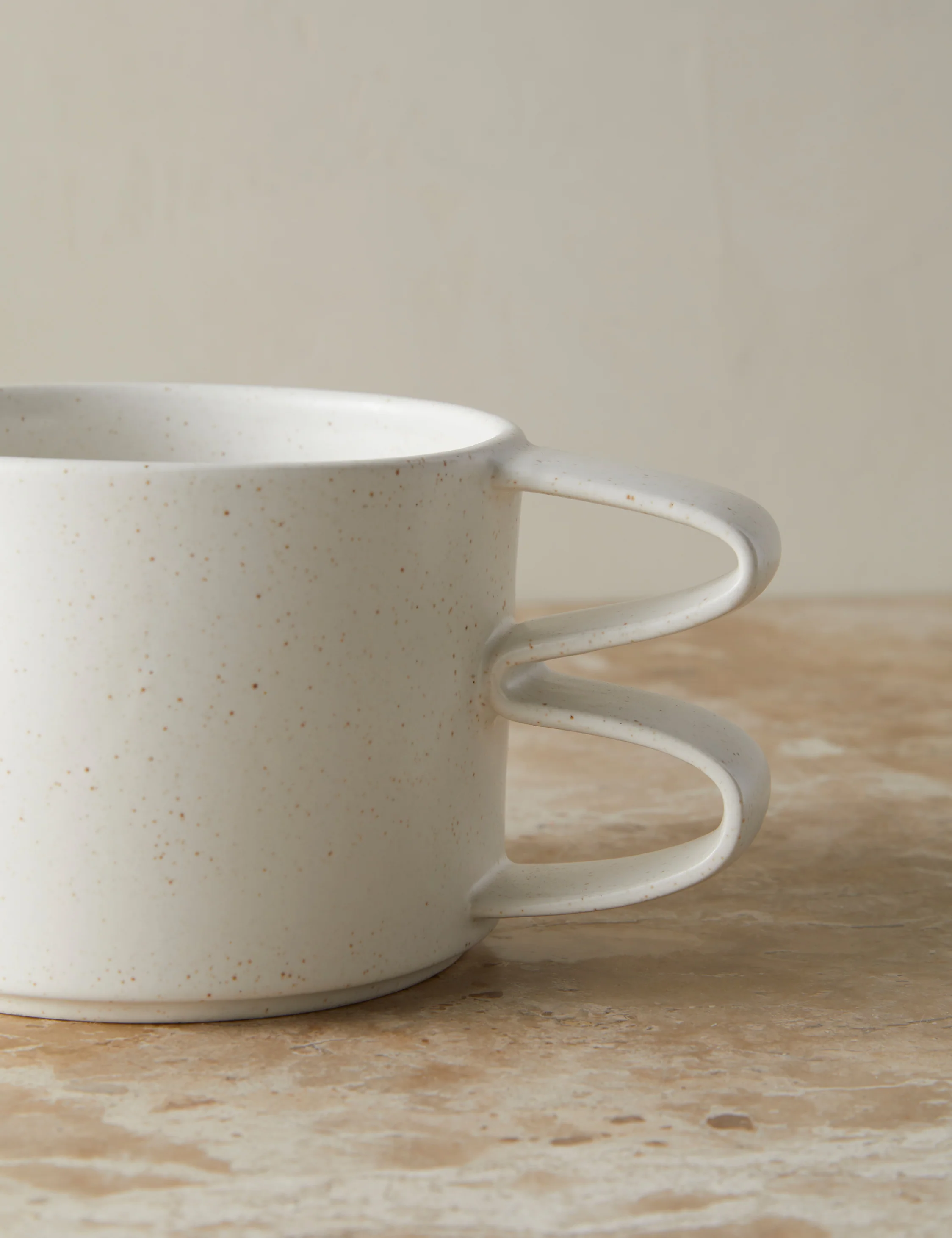 Ribbon Mug (Set of 2) by Sarah Sherman Samuel - Image 2