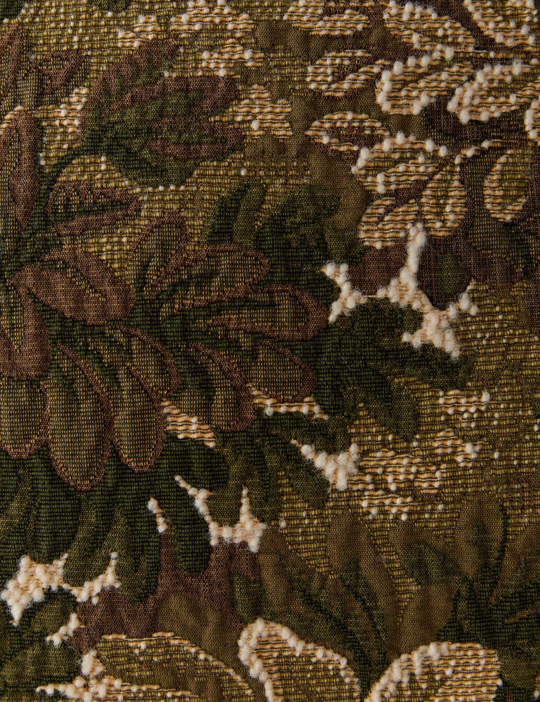Ridge Edge Pillow by Scalamandre - Image 13