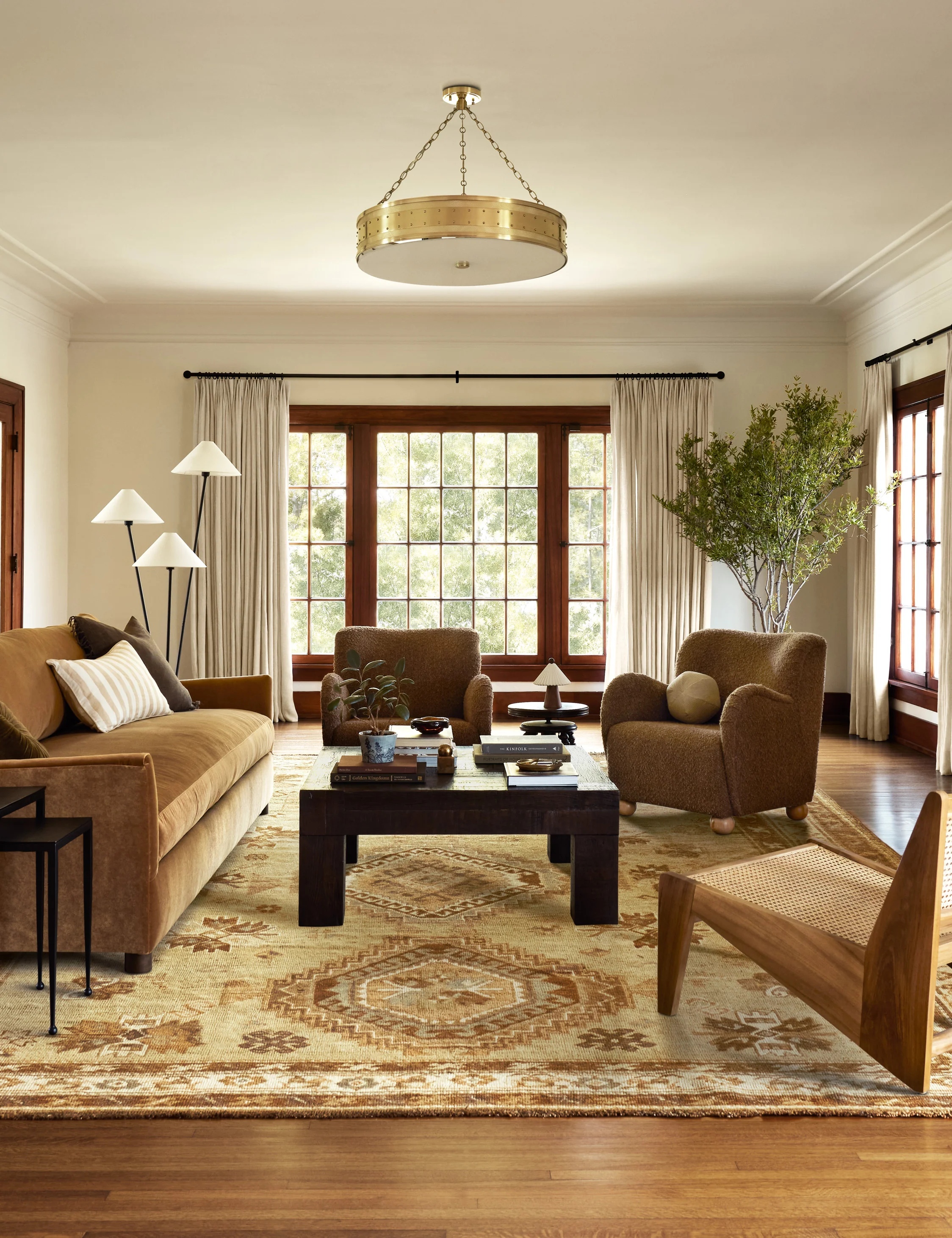 Riggs Square Coffee Table - Image 2