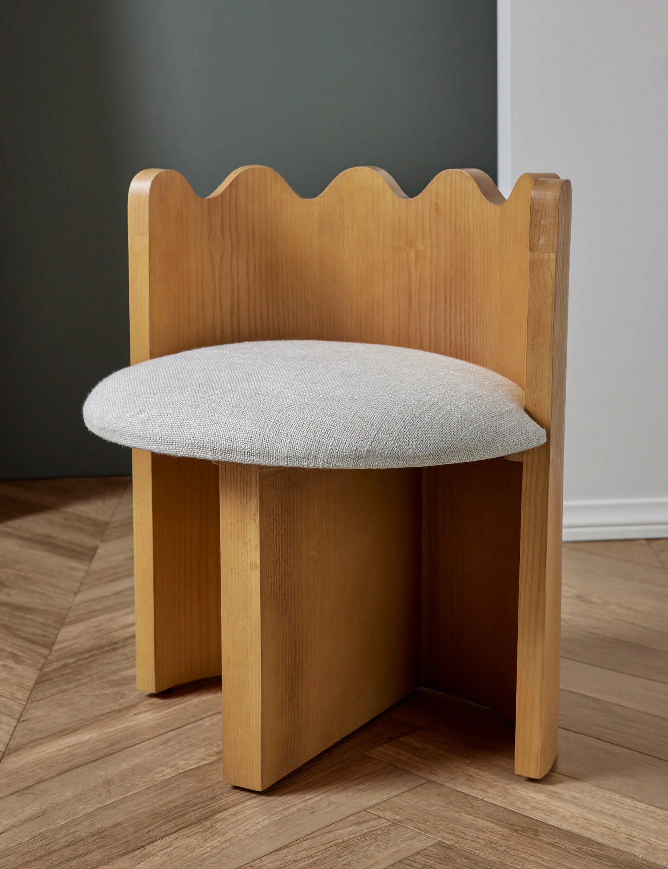 Ripple Accent Chair by Sarah Sherman Samuel - Image 3