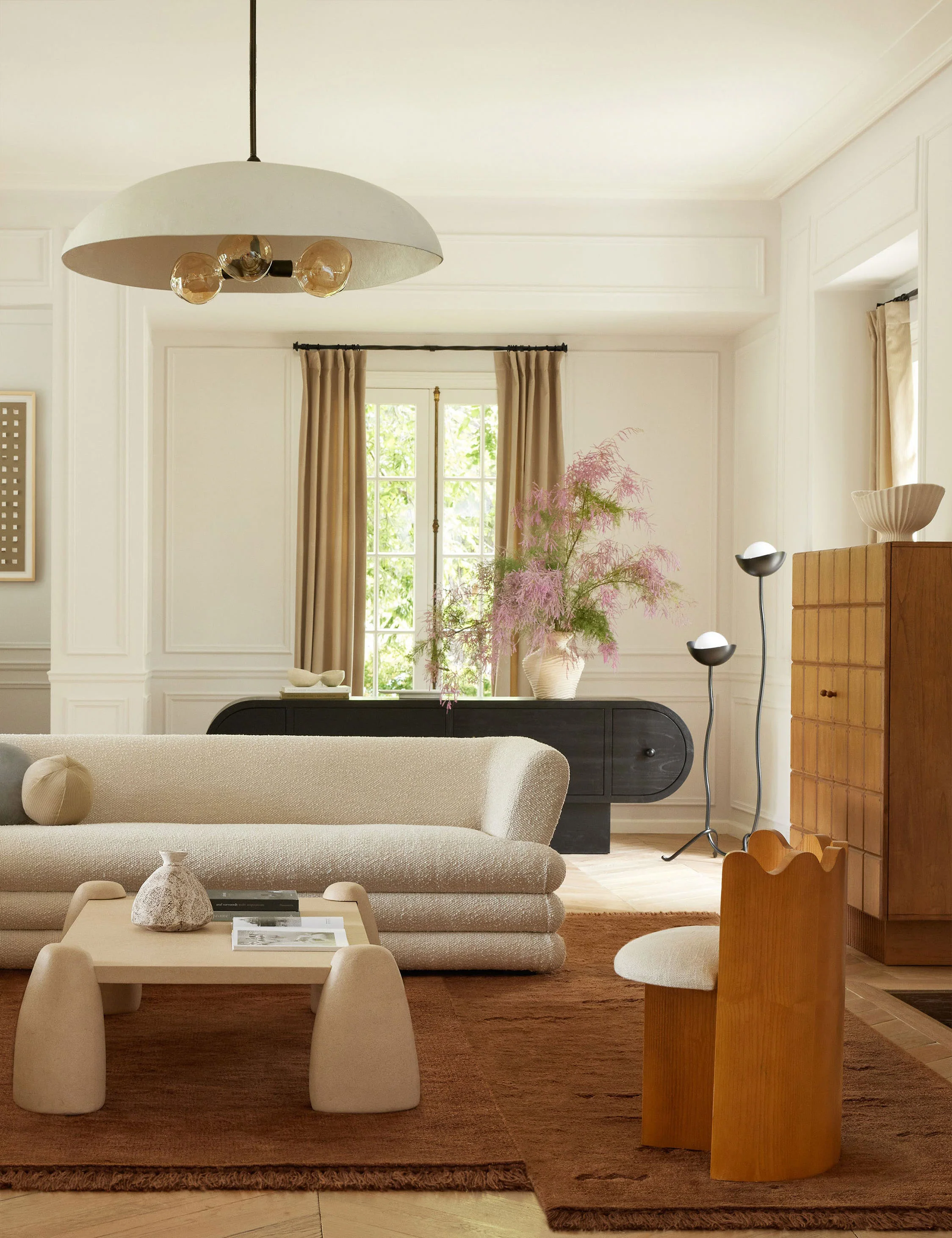 Ripple Accent Chair by Sarah Sherman Samuel - Image 5