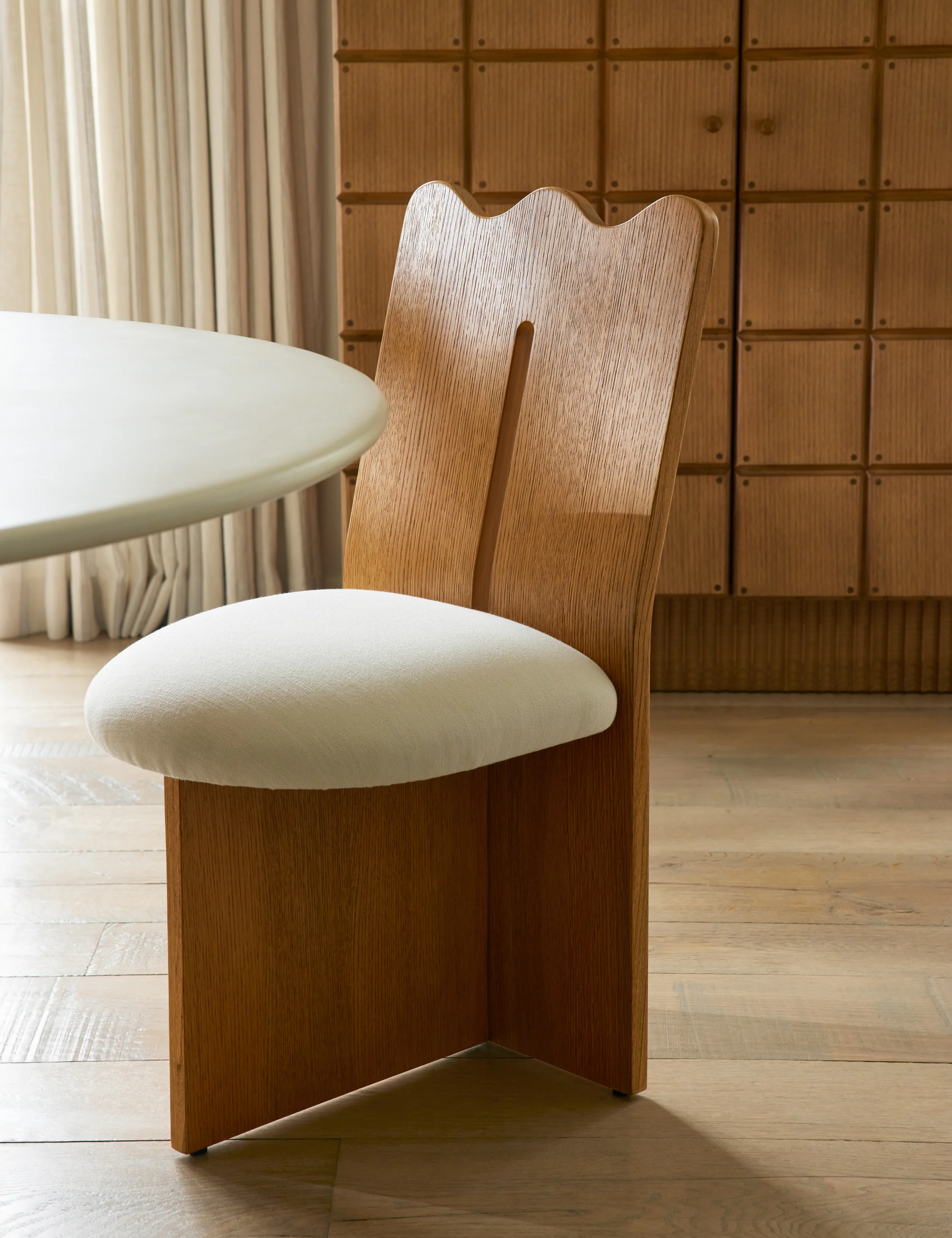 Ripple Dining Chair by Sarah Sherman Samuel - Image 4