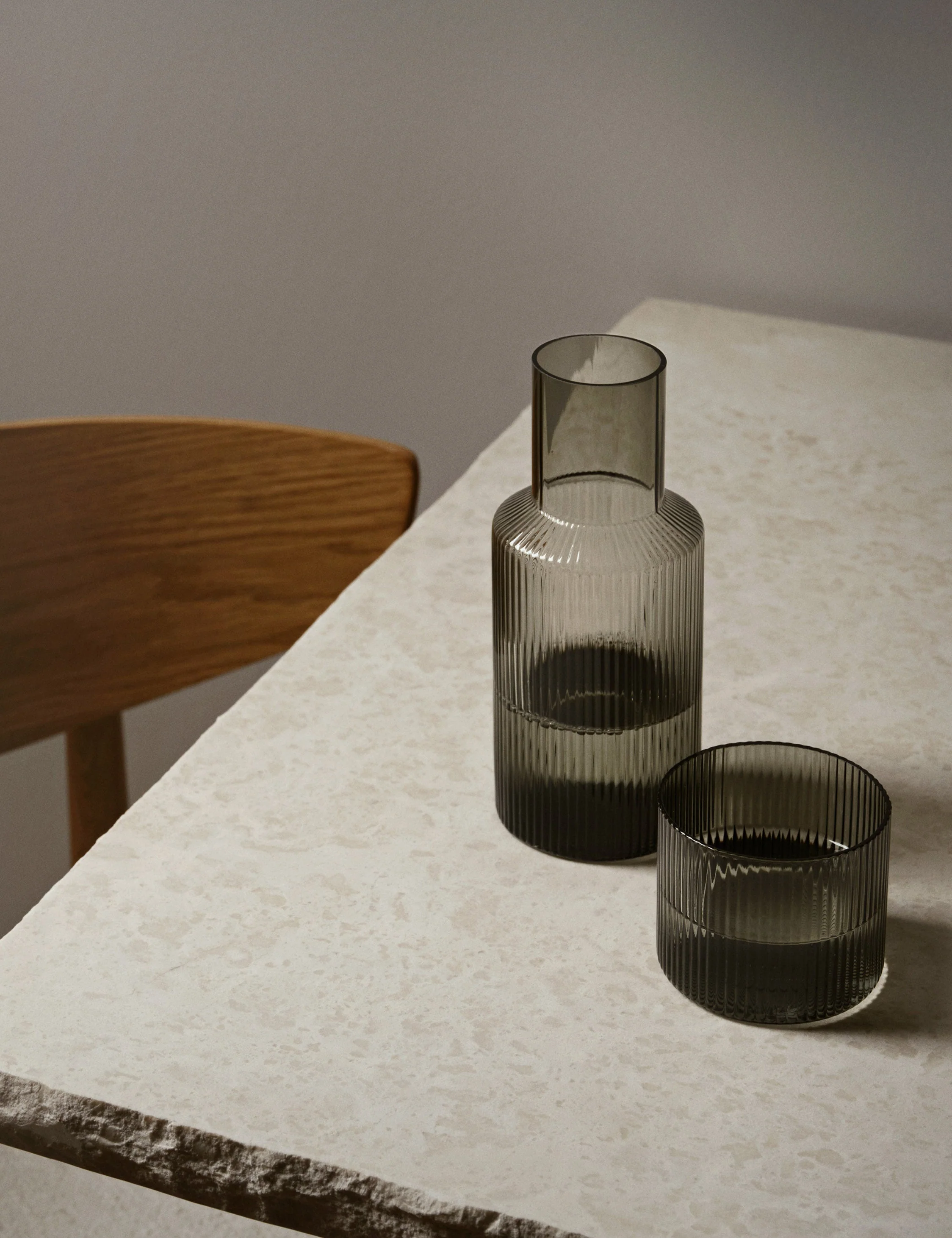 Ripple Glassware by Ferm Living - Image 23