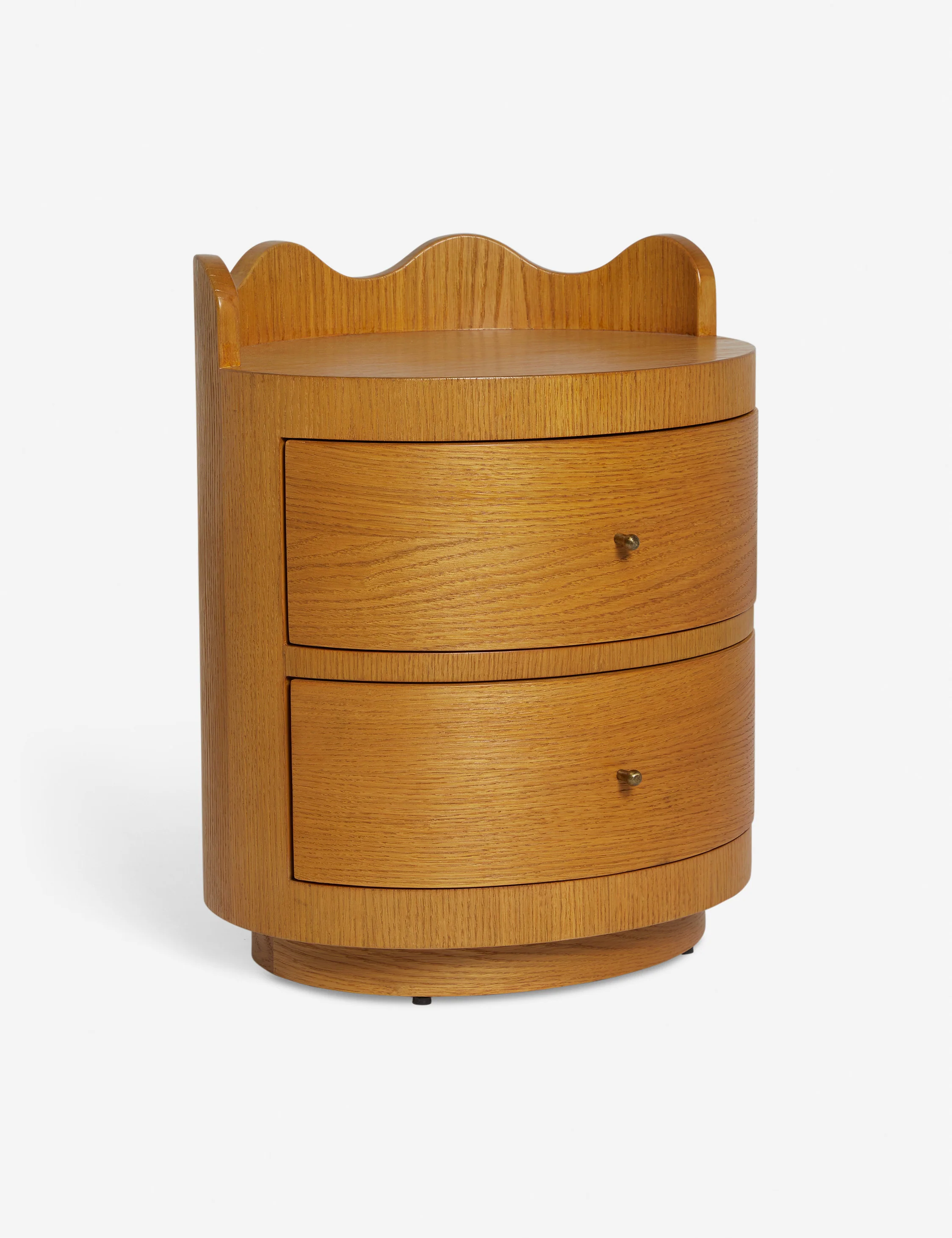 Ripple Nightstand by Sarah Sherman Samuel - Image 5