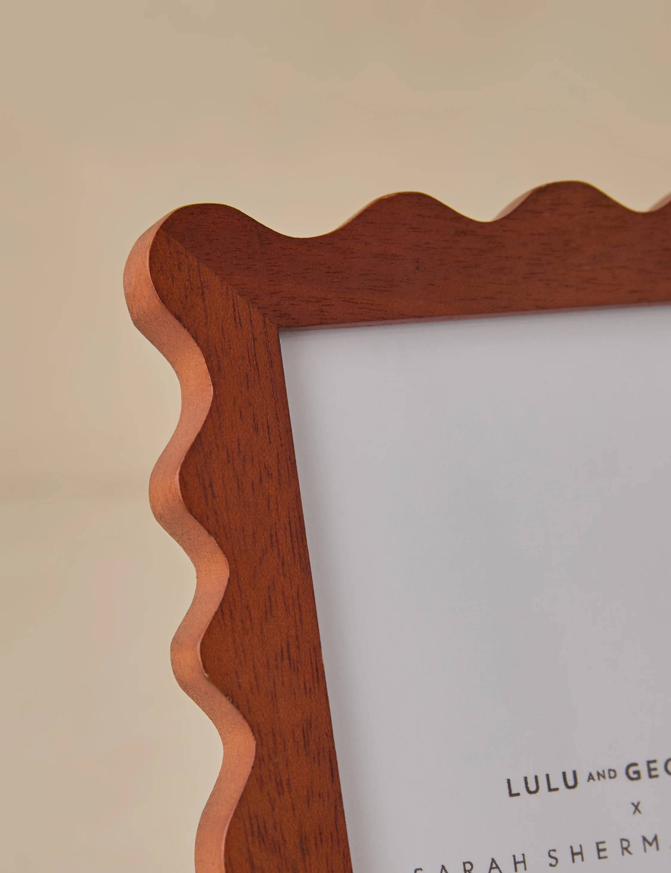 Ripple Picture Frame by Sarah Sherman Samuel - Image 18