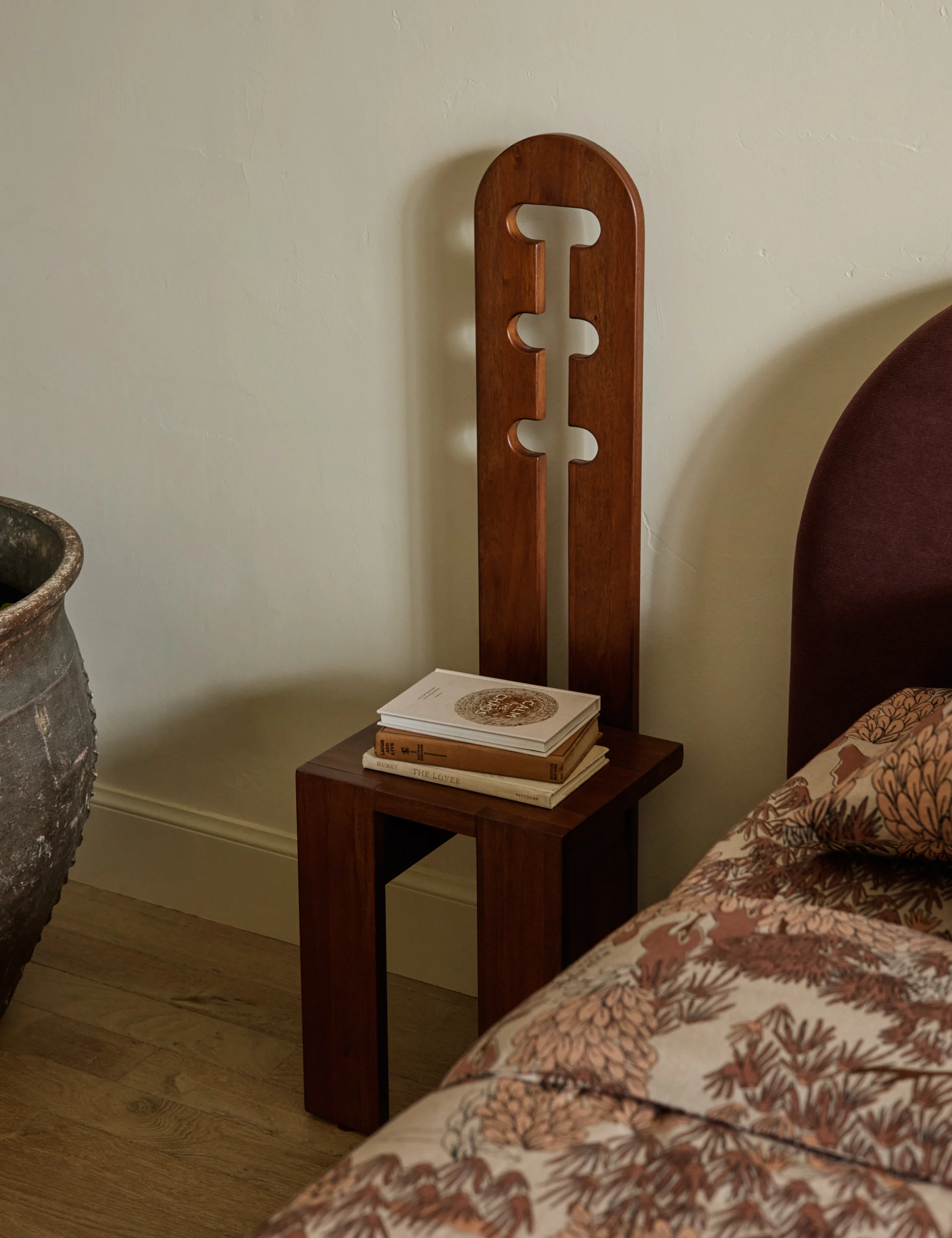 Rivas Foot Stool by Sarah Sherman Samuel - Image 3