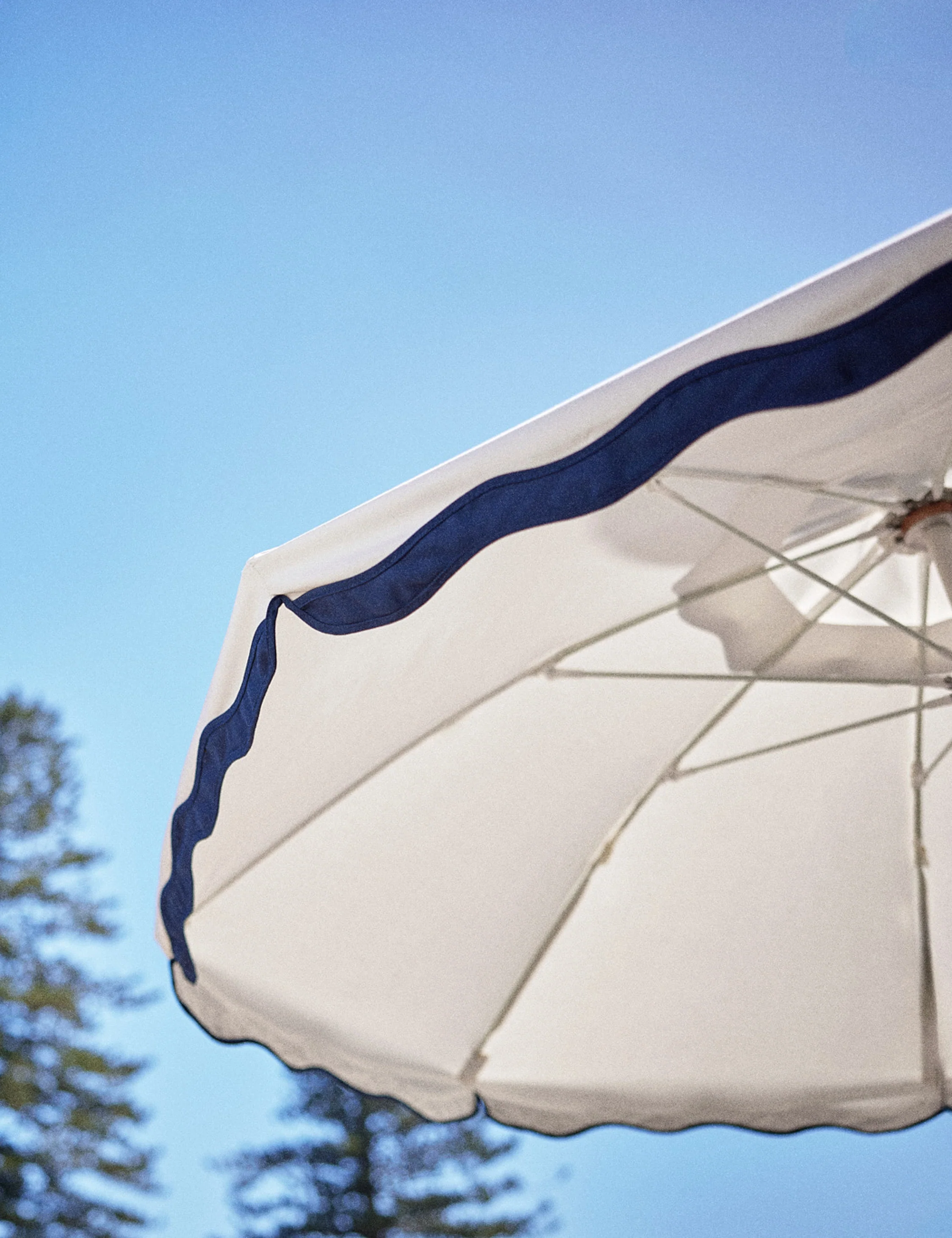 Rivie Club Umbrella by Business & Pleasure Co. - Image 10