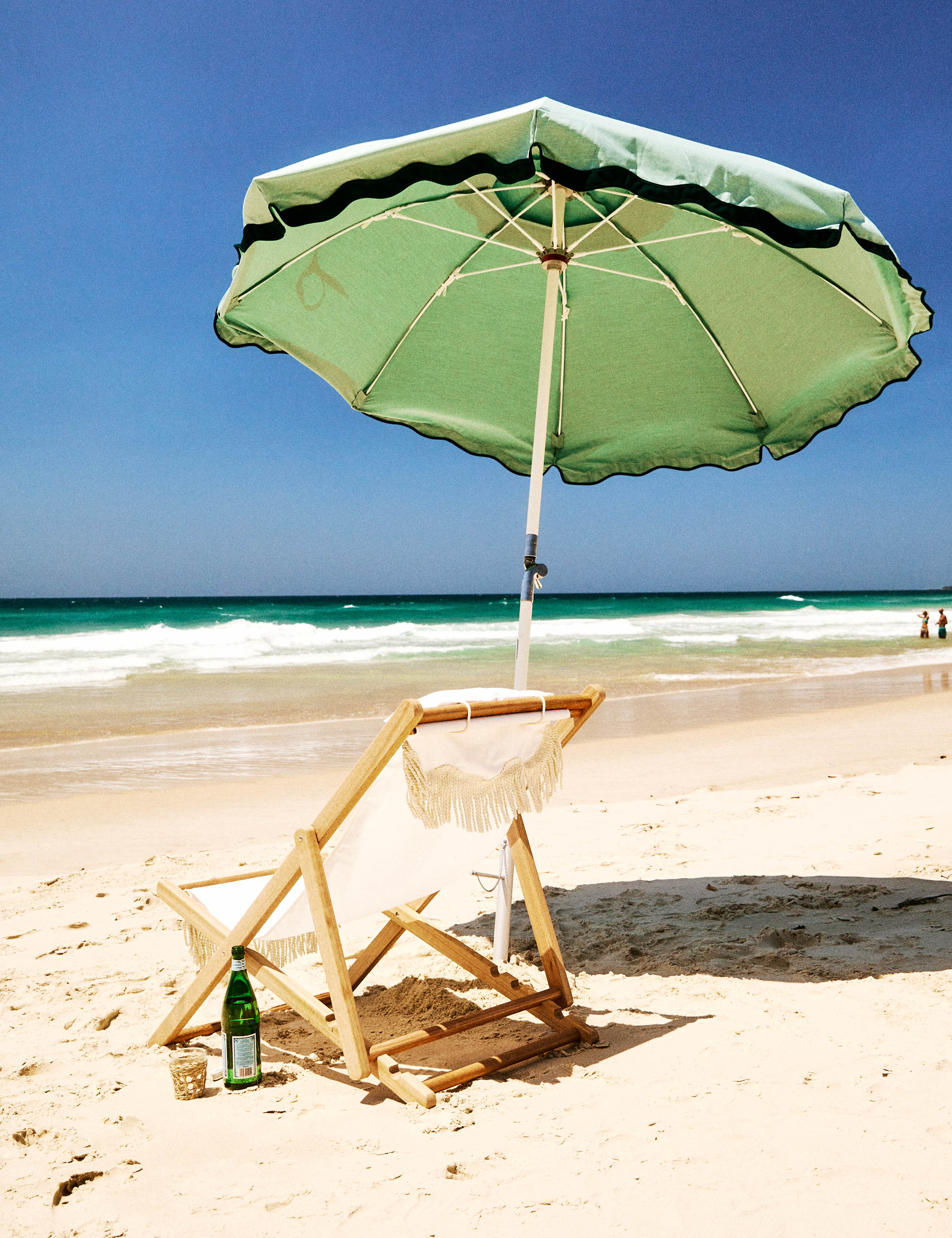 Rivie Club Umbrella by Business & Pleasure Co. - Image 26