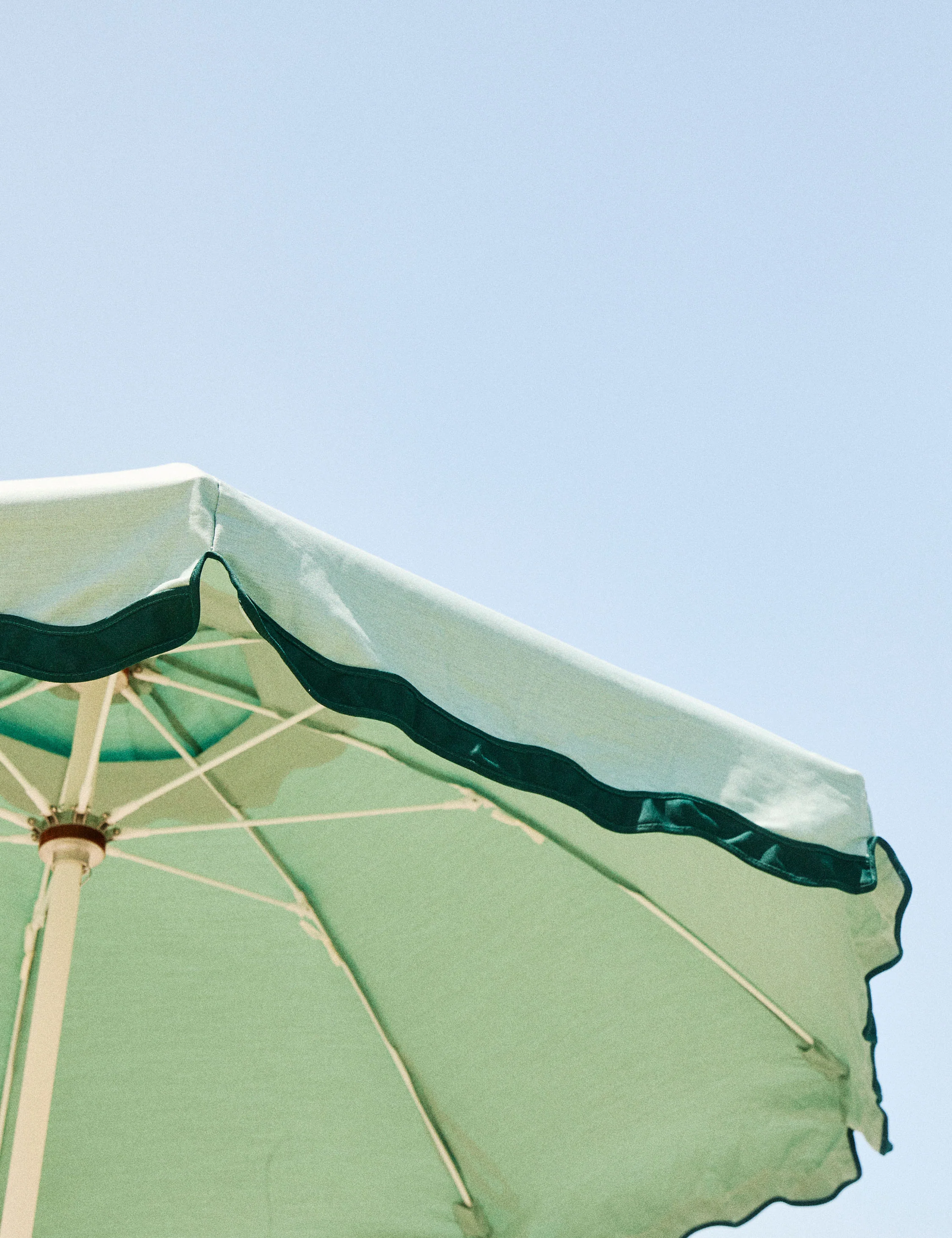 Rivie Club Umbrella by Business & Pleasure Co. - Image 38