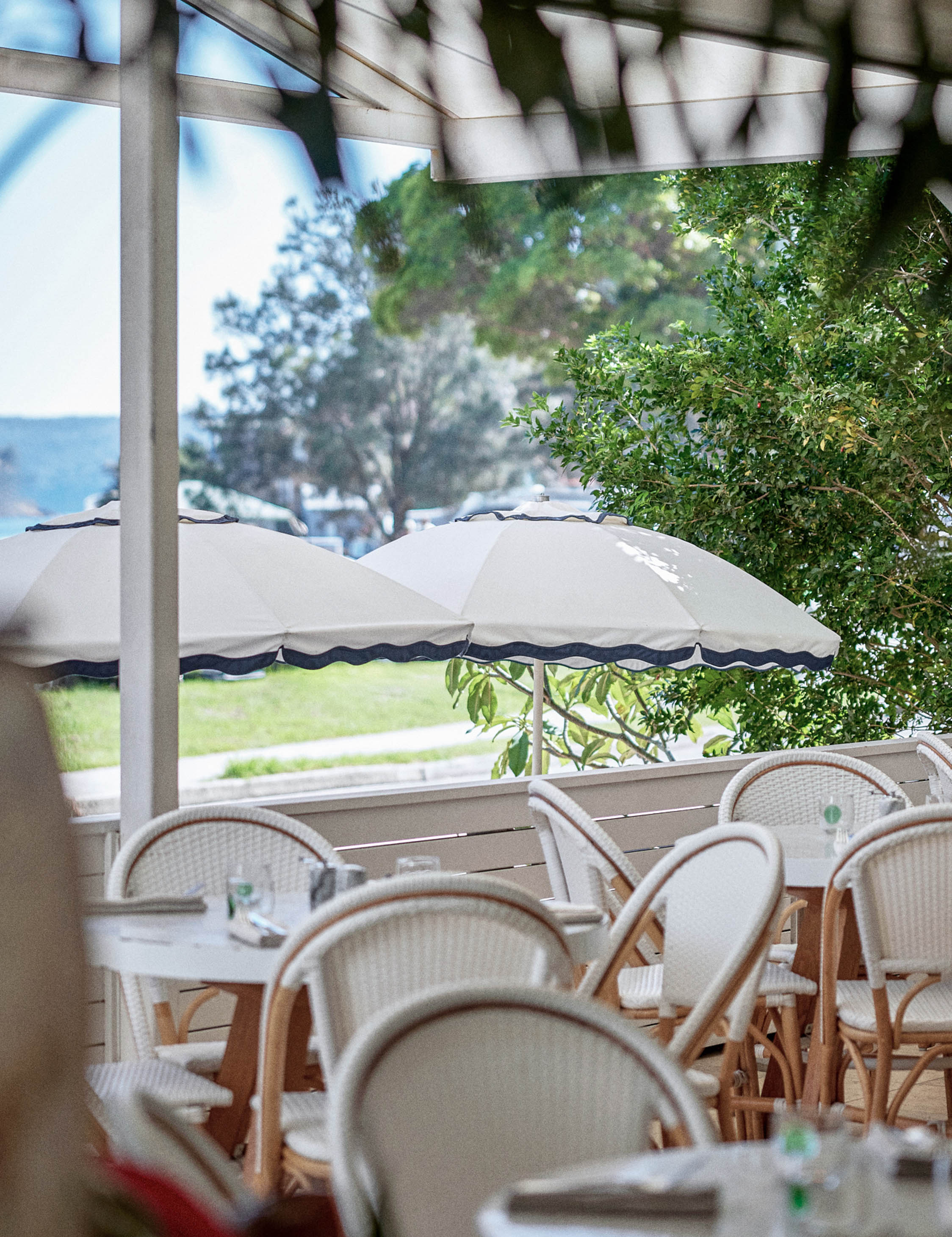 Rivie Club Umbrella by Business & Pleasure Co. - Image 6