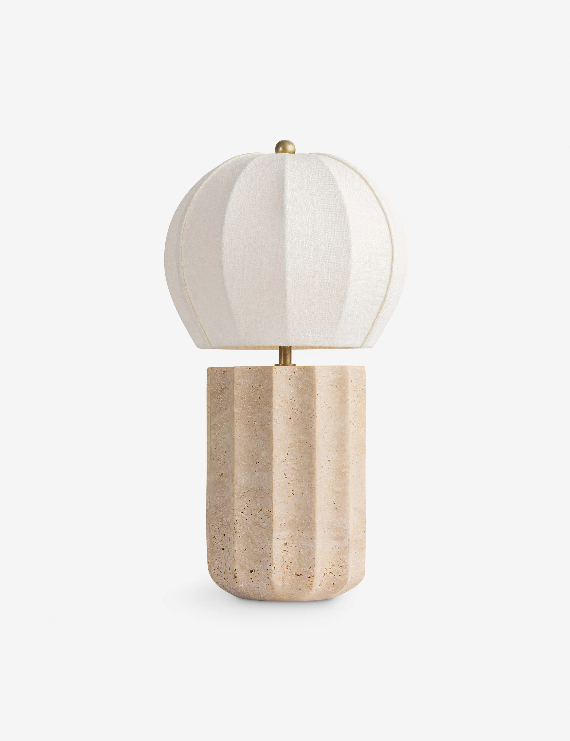 Riviera Table Lamp by Button Atelier x Co.House Designs - Image 3