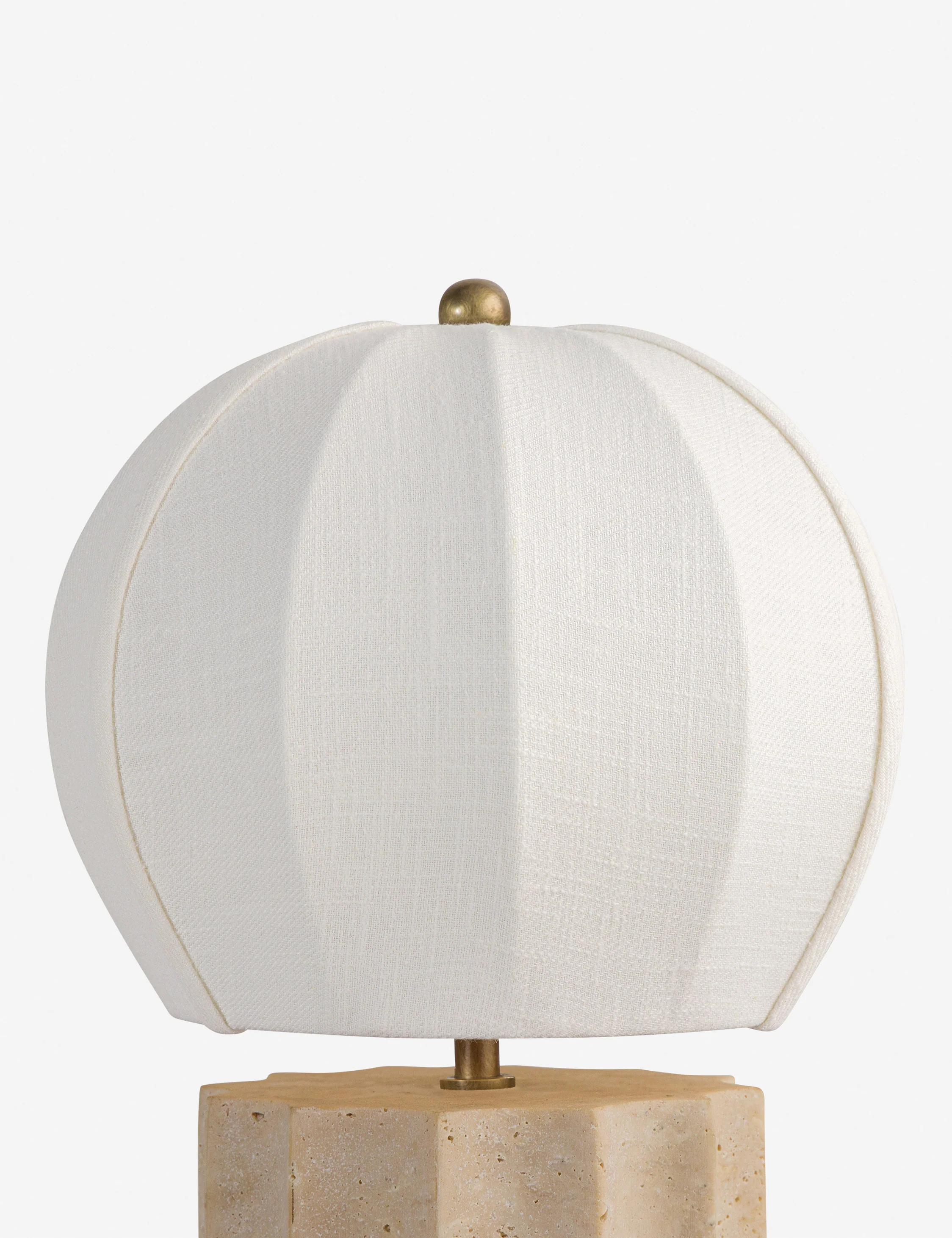 Riviera Table Lamp by Button Atelier x Co.House Designs - Image 5