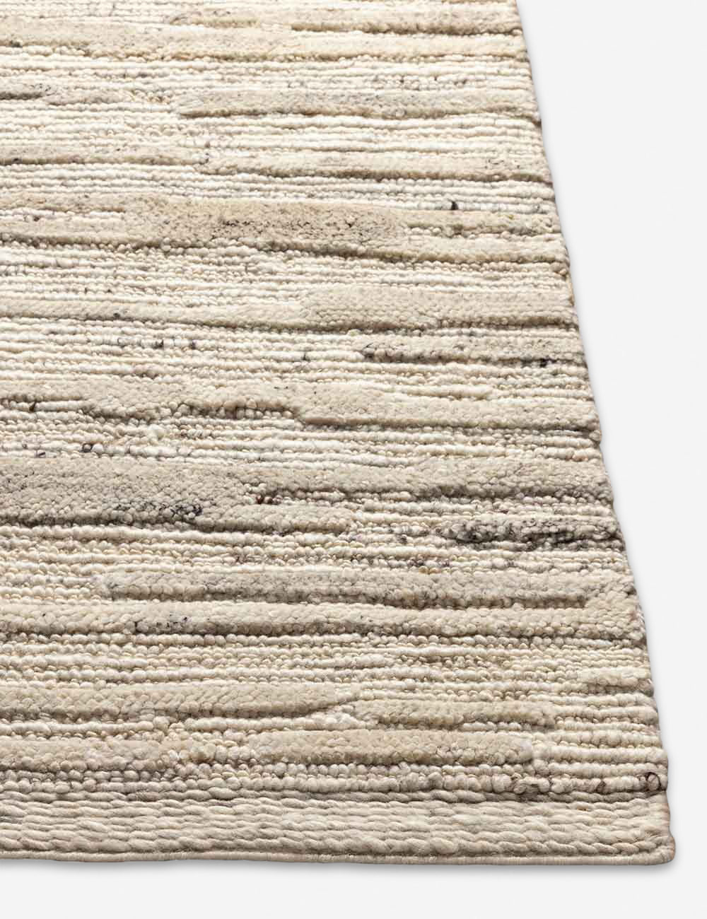 Rizzoli Handwoven Wool Rug - Image 6