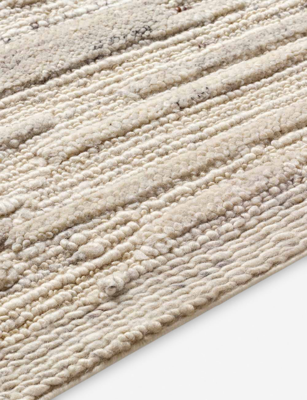 Rizzoli Handwoven Wool Rug - Image 8