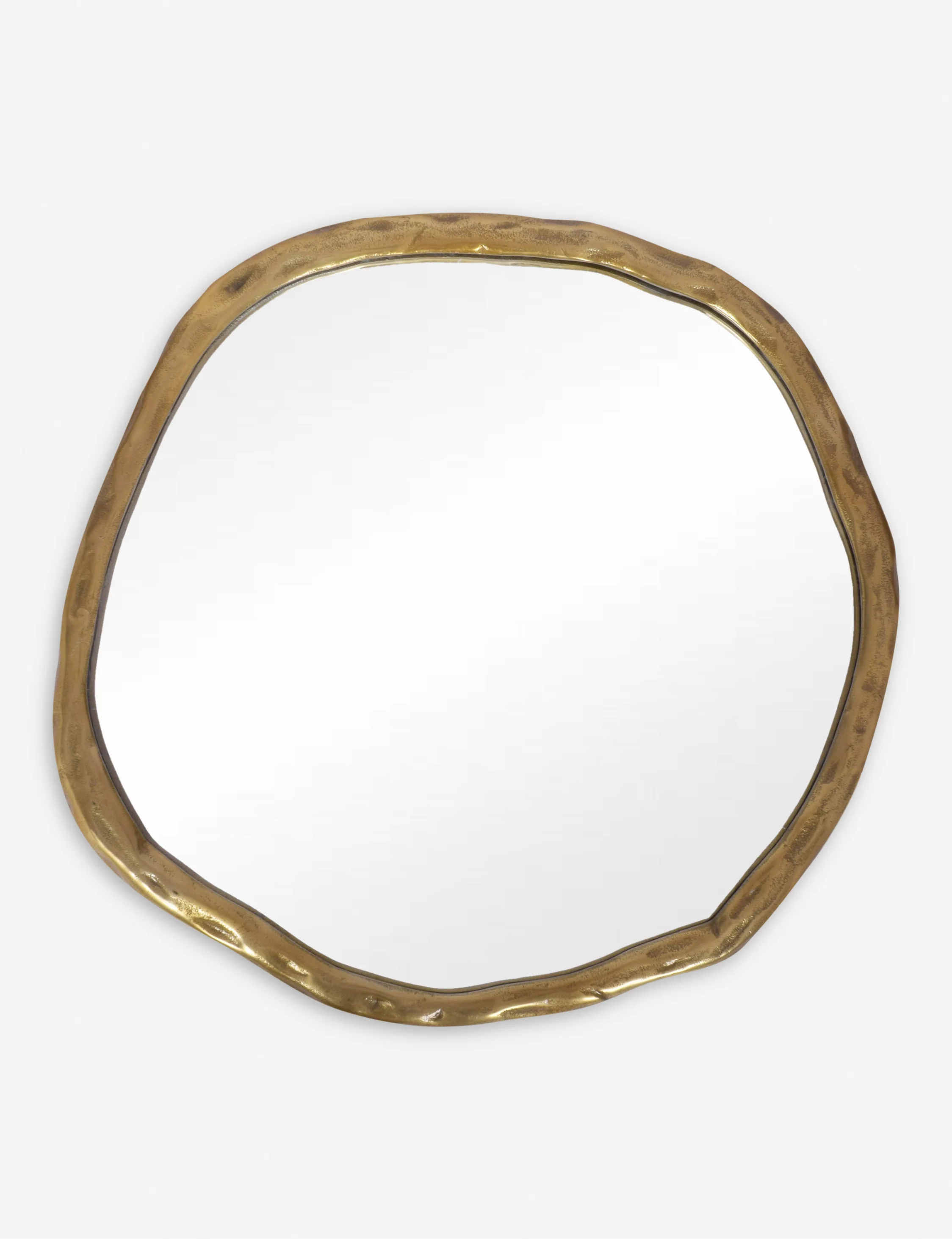 Rogelio Round Mirror - Image 15