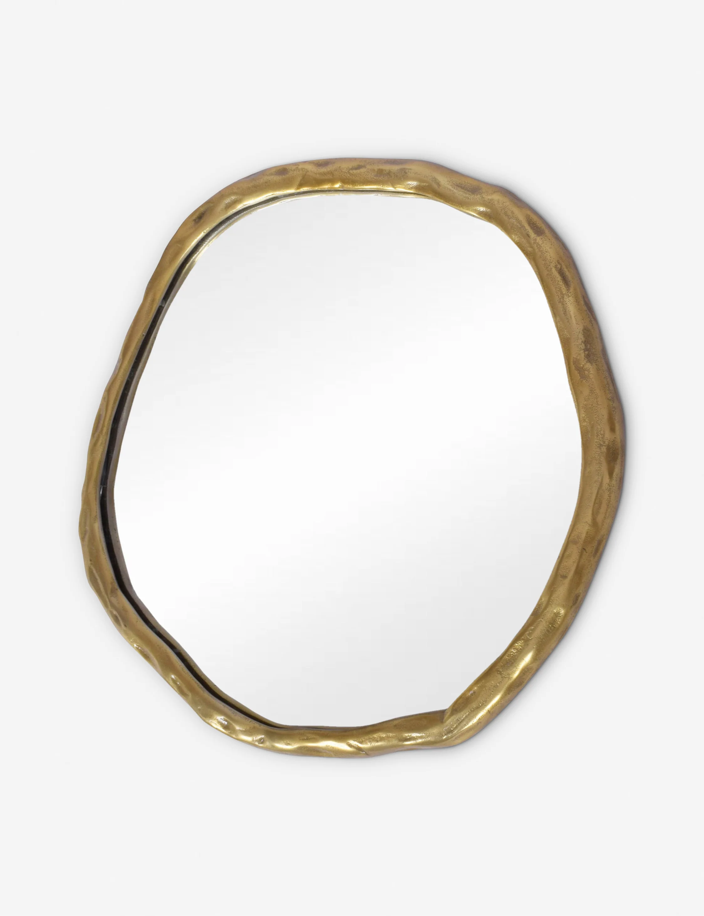 Rogelio Round Mirror - Image 16