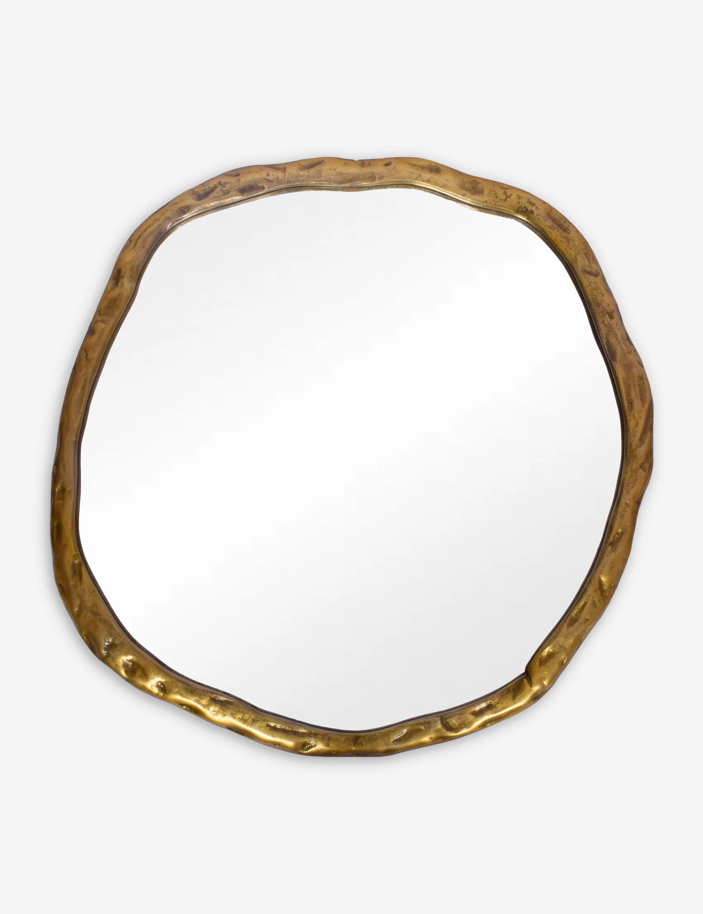 Rogelio Round Mirror - Image 4