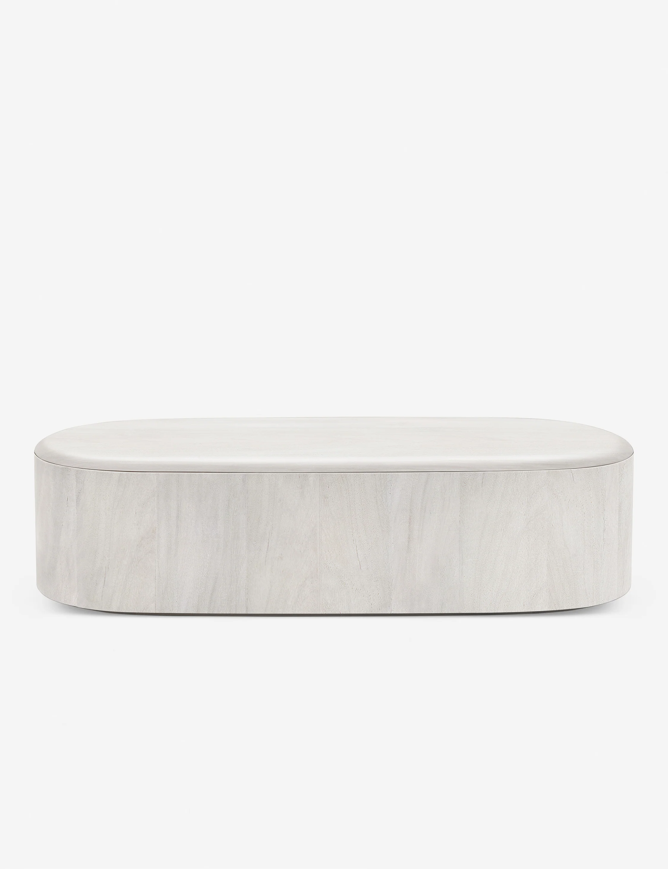 Rojas Oval Coffee Table - Image 2