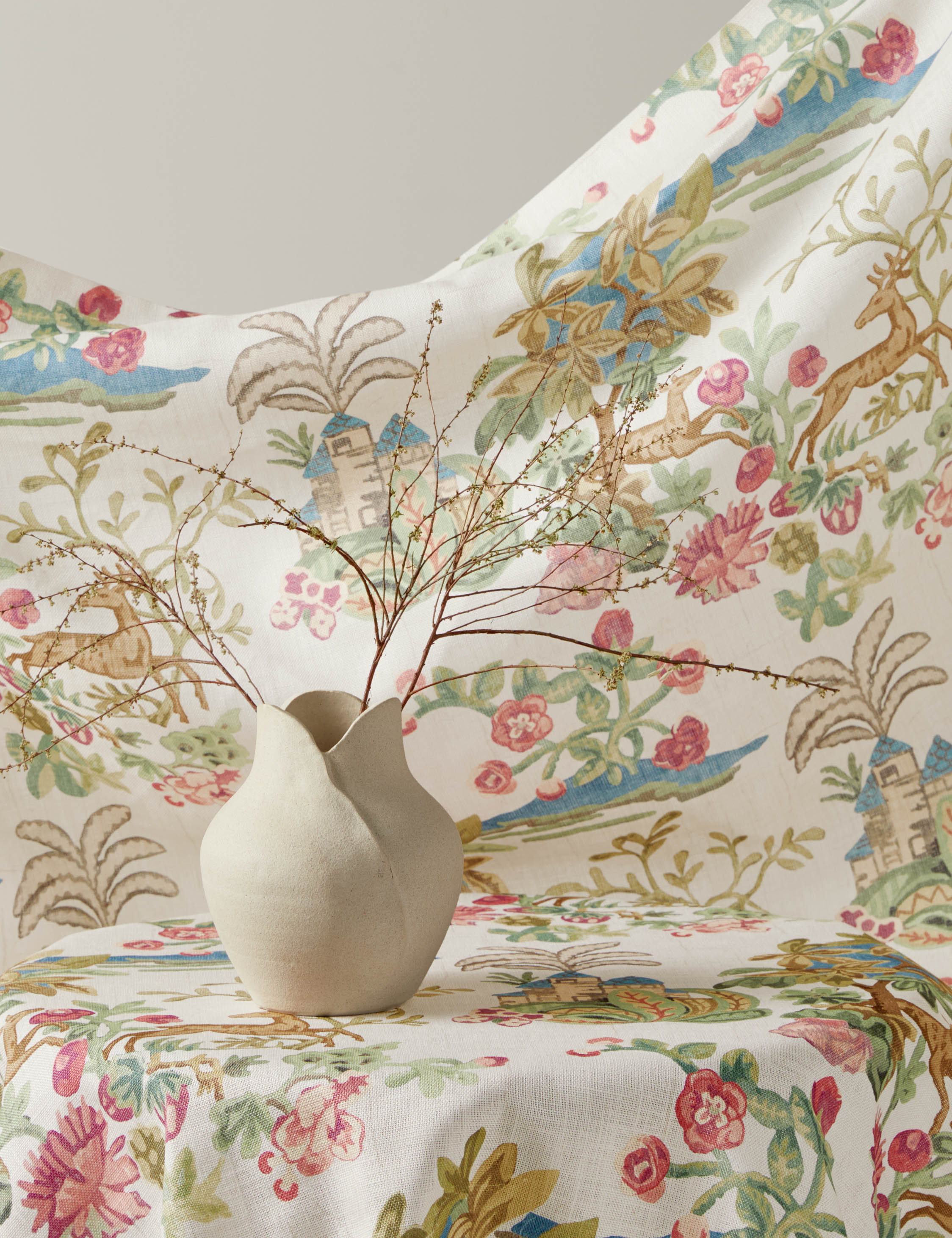 Roland Viscose Fabric