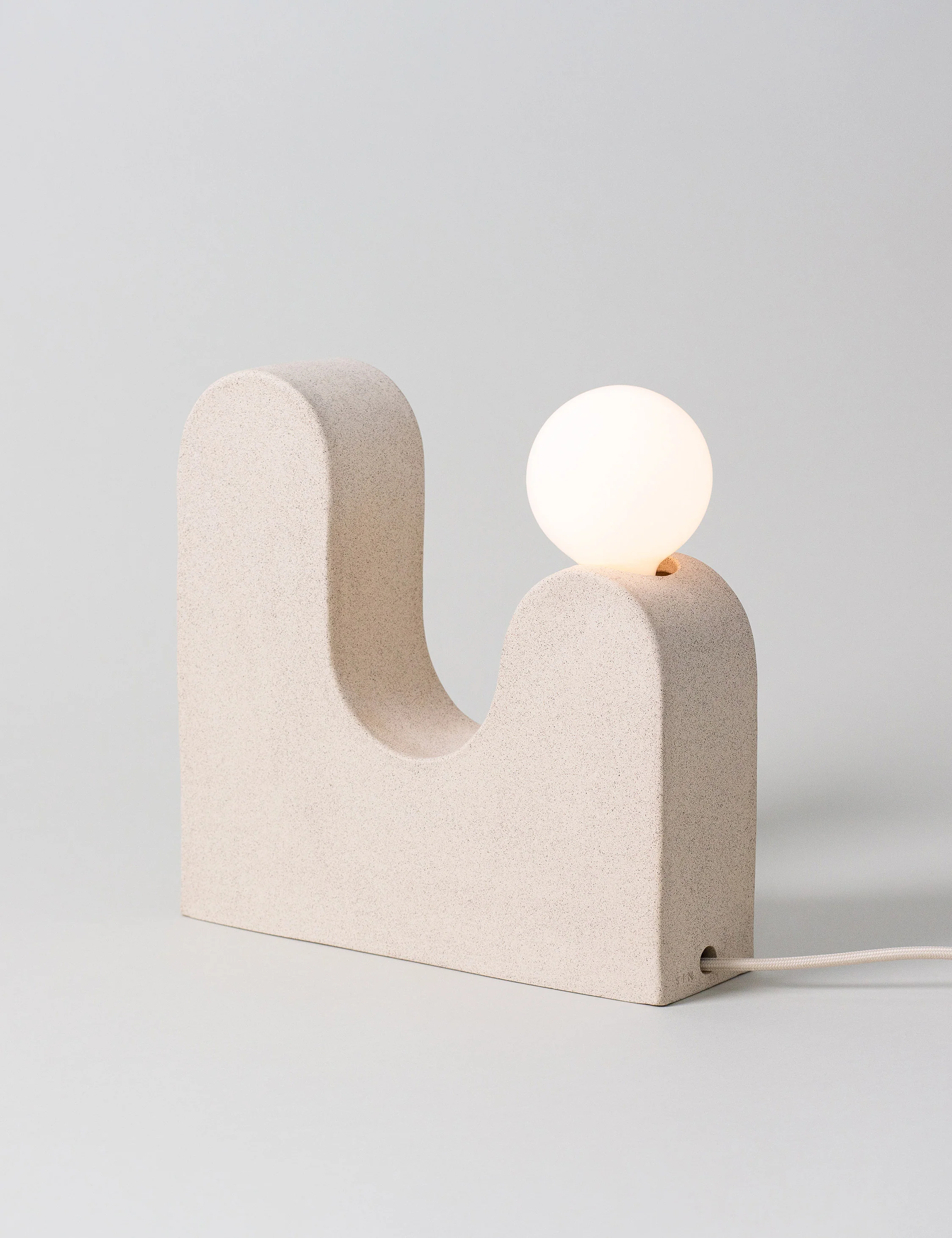 Rolling Hills Table Lamp by SIN - Image 2