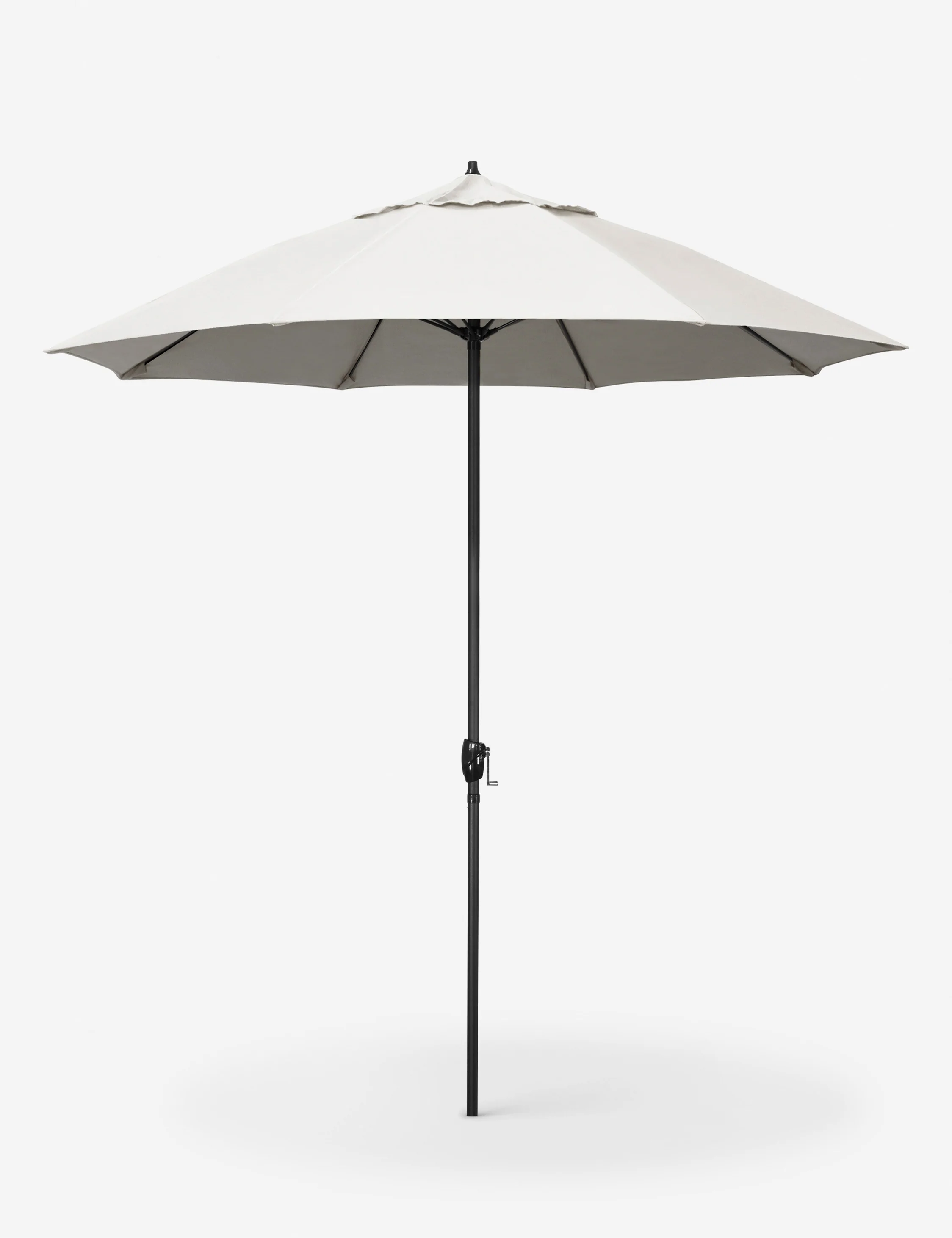 Romagna 9' Round Outdoor Umbrella