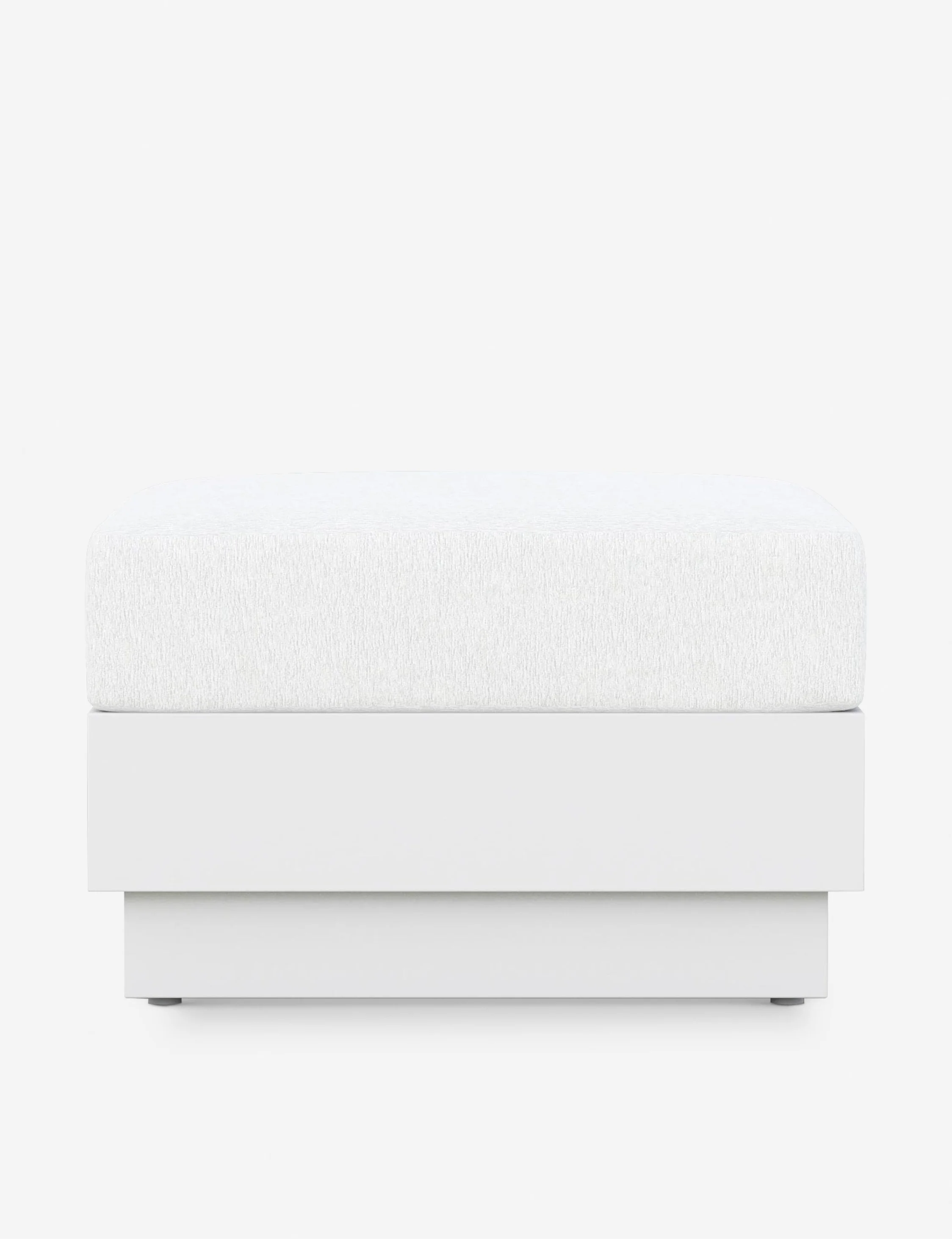 Romero Indoor / Outdoor Ottoman