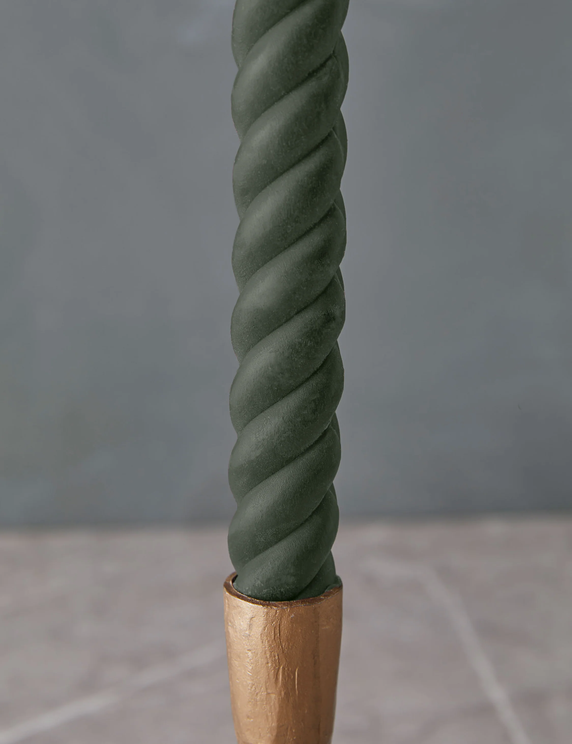 Rope Taper Candles (Set Of 2) by Greentree Home - Image 20