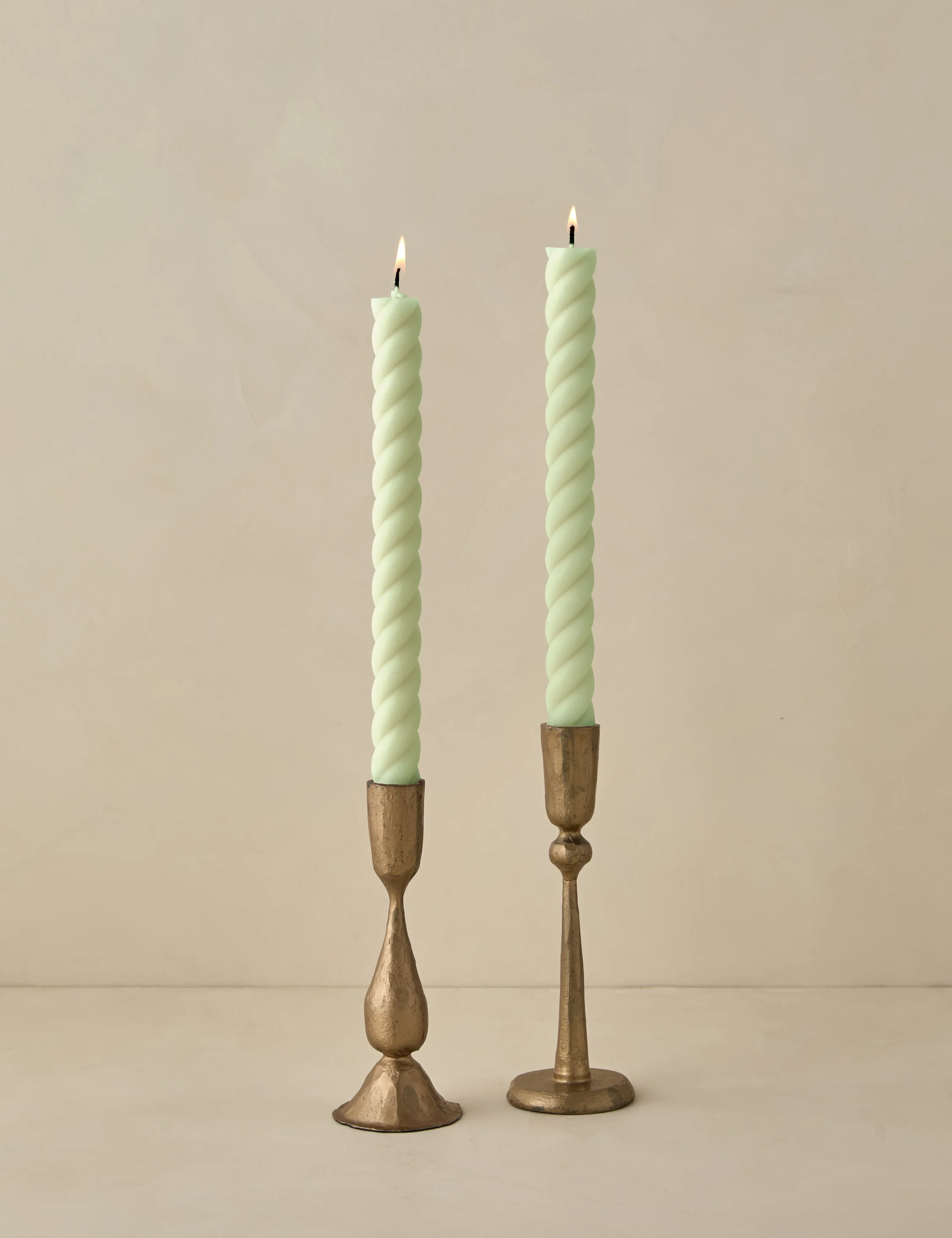 Rope Taper Candles (Set Of 2) by Greentree Home - Image 24