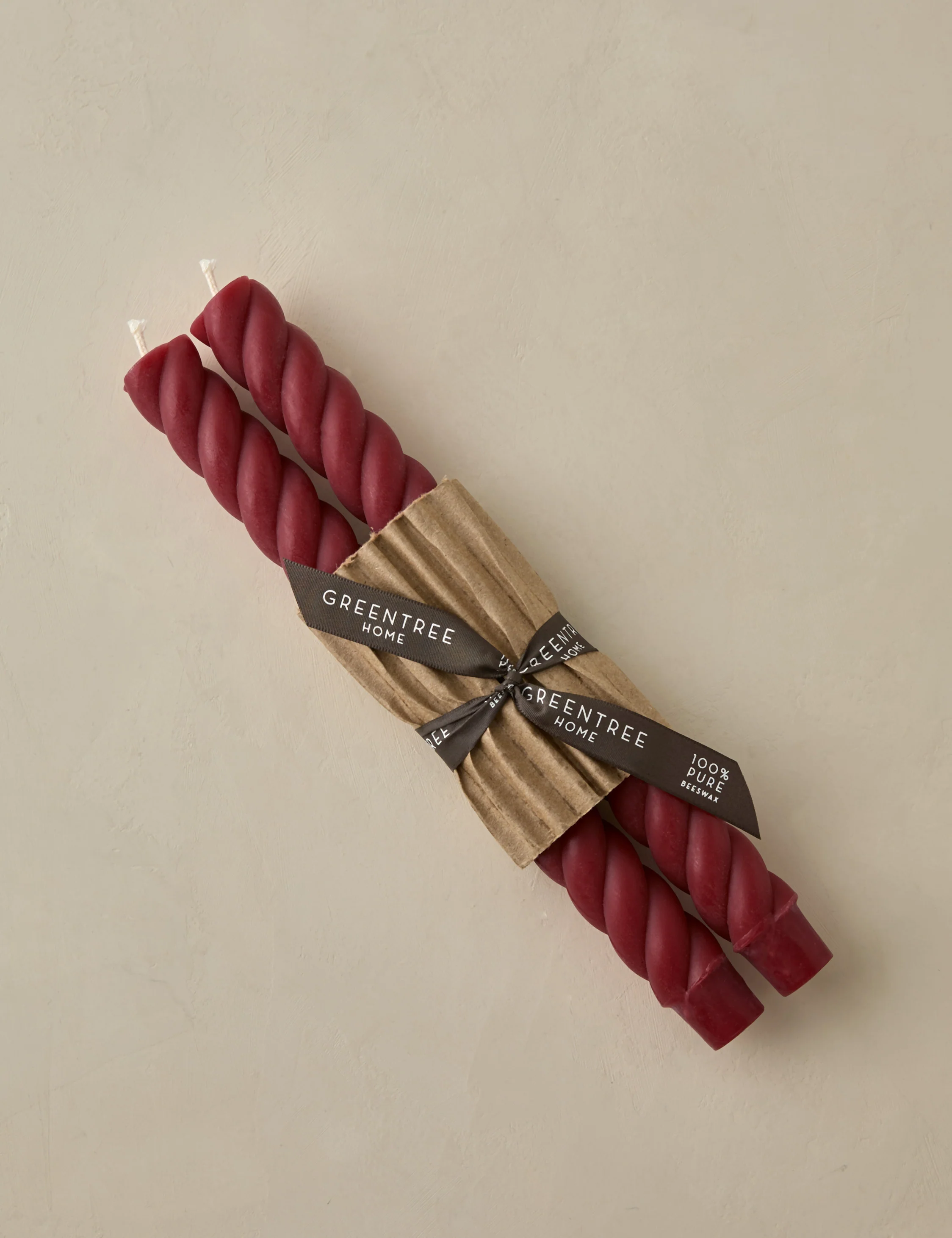 Rope Taper Candles (Set Of 2) by Greentree Home - Image 28