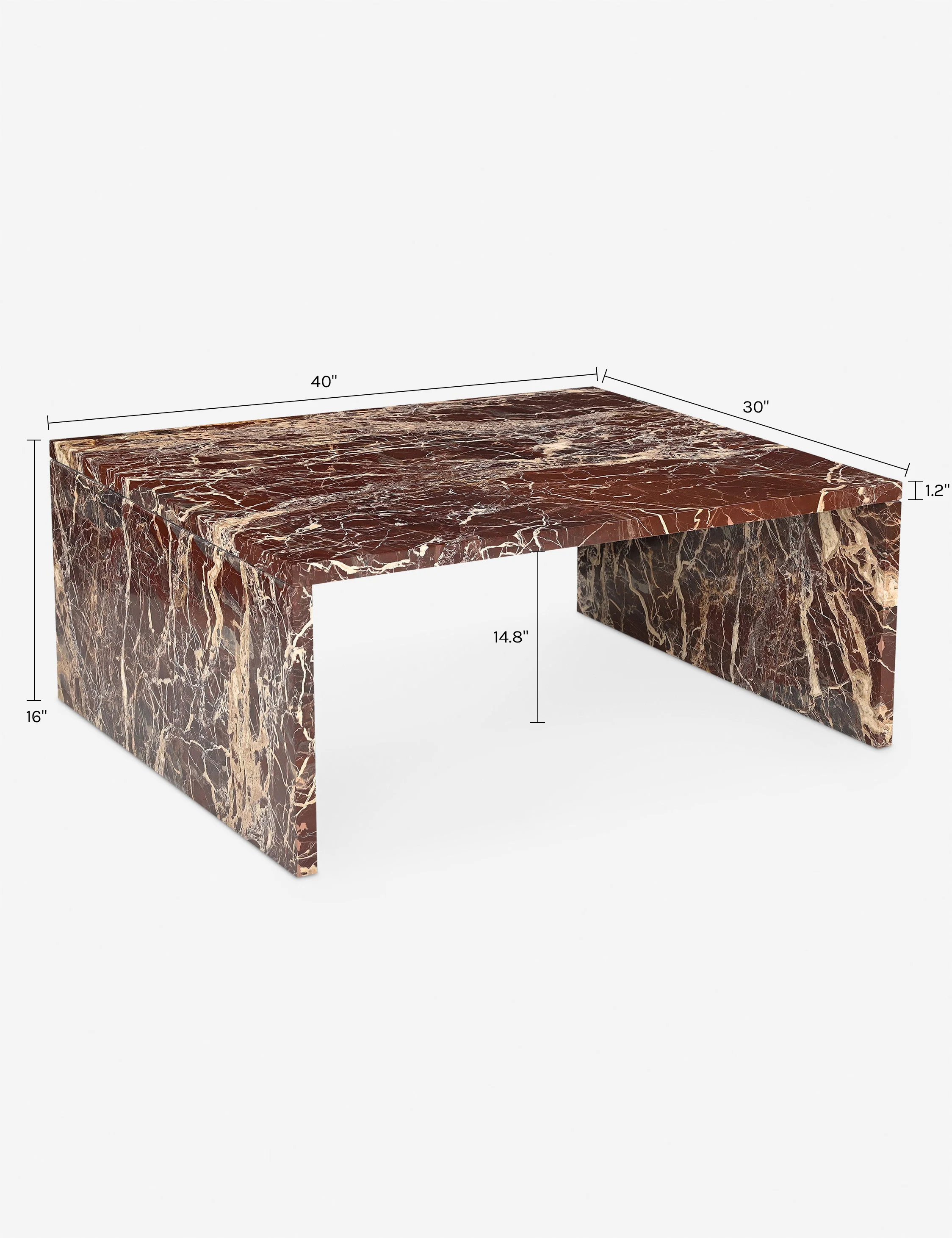 Roque Coffee Table - Image 8