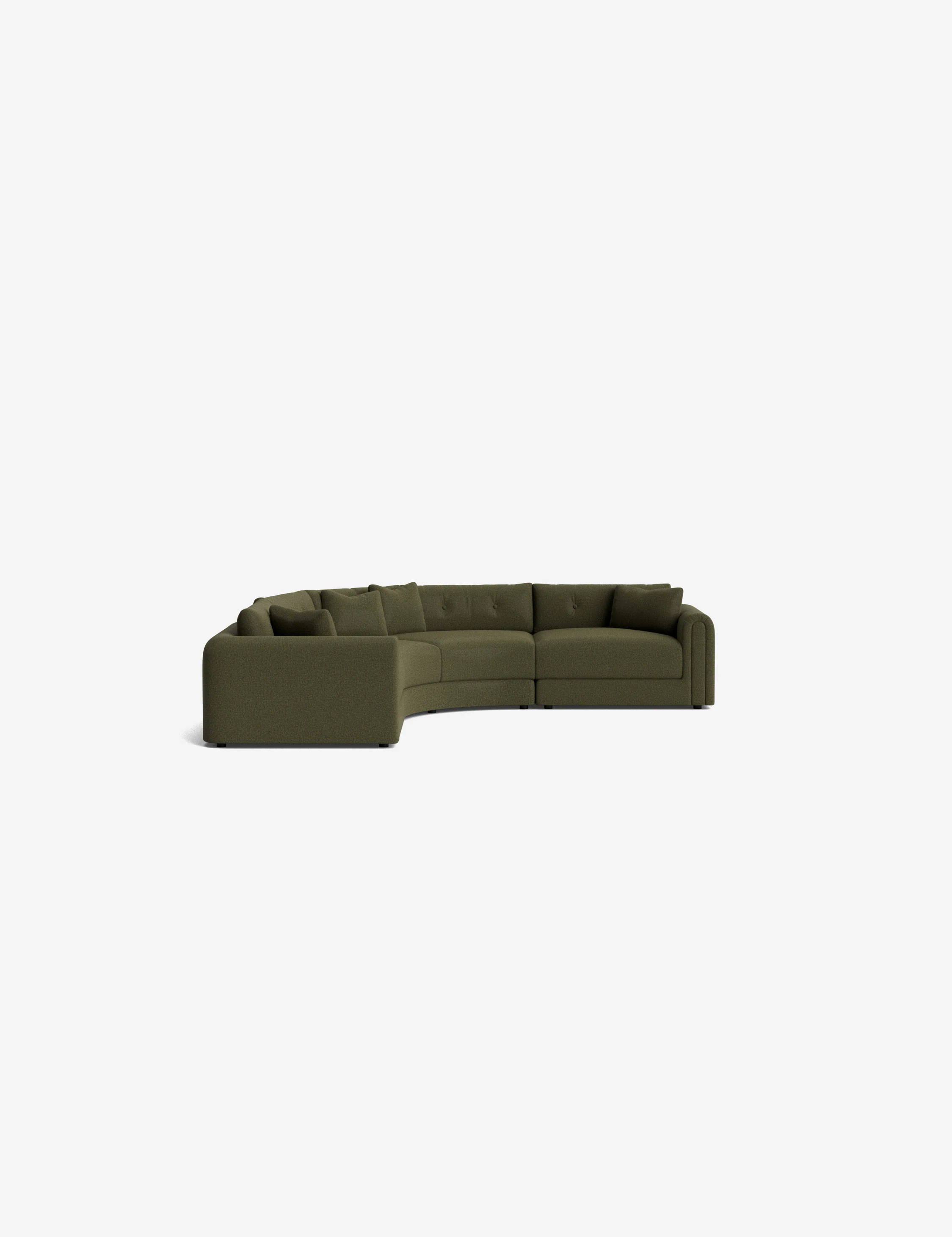 Rosado Modular Corner Sectional Sofa - Image 18