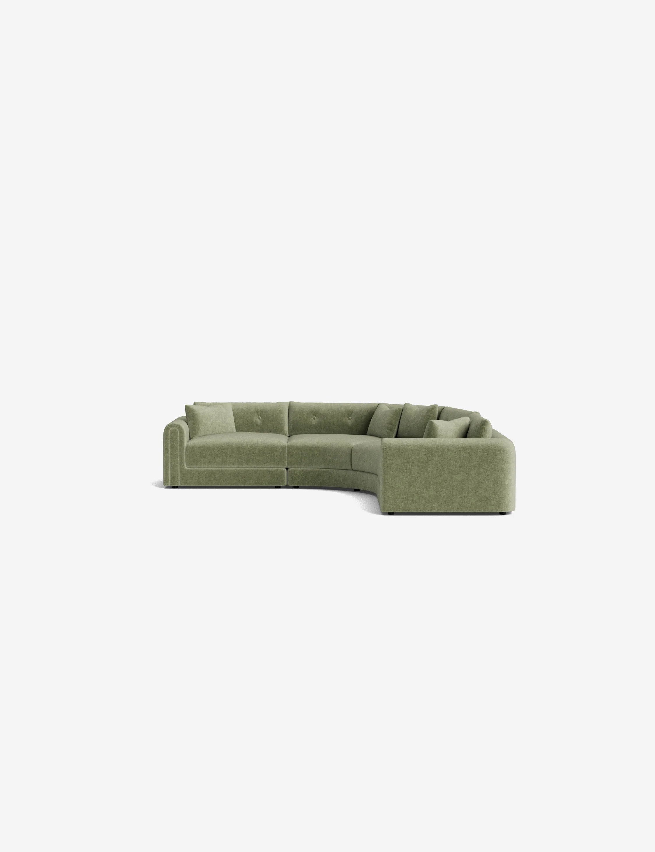 Rosado Modular Corner Sectional Sofa - Image 3