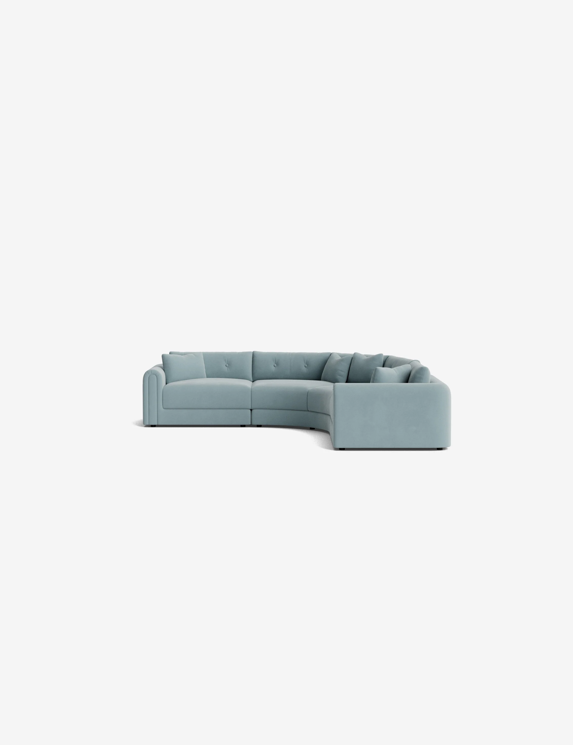 Rosado Modular Corner Sectional Sofa - Image 7