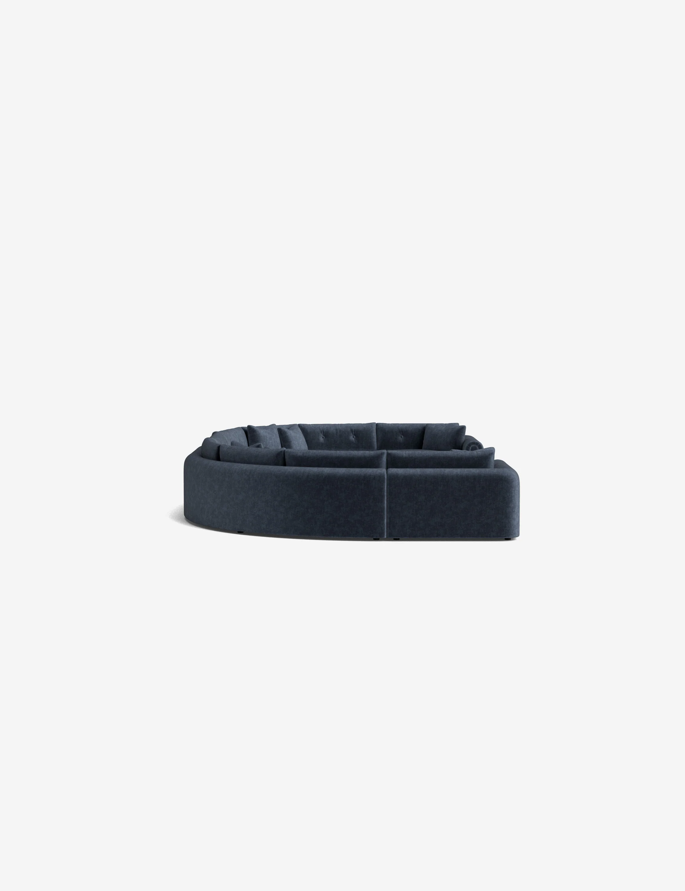 Rosado Modular U-Shaped Sectional Sofa - Image 11