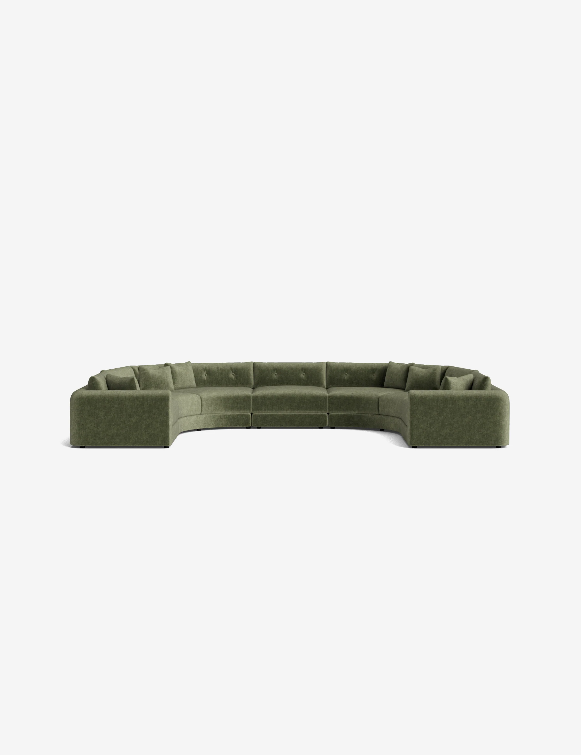 Rosado Modular U-Shaped Sectional Sofa - Image 13