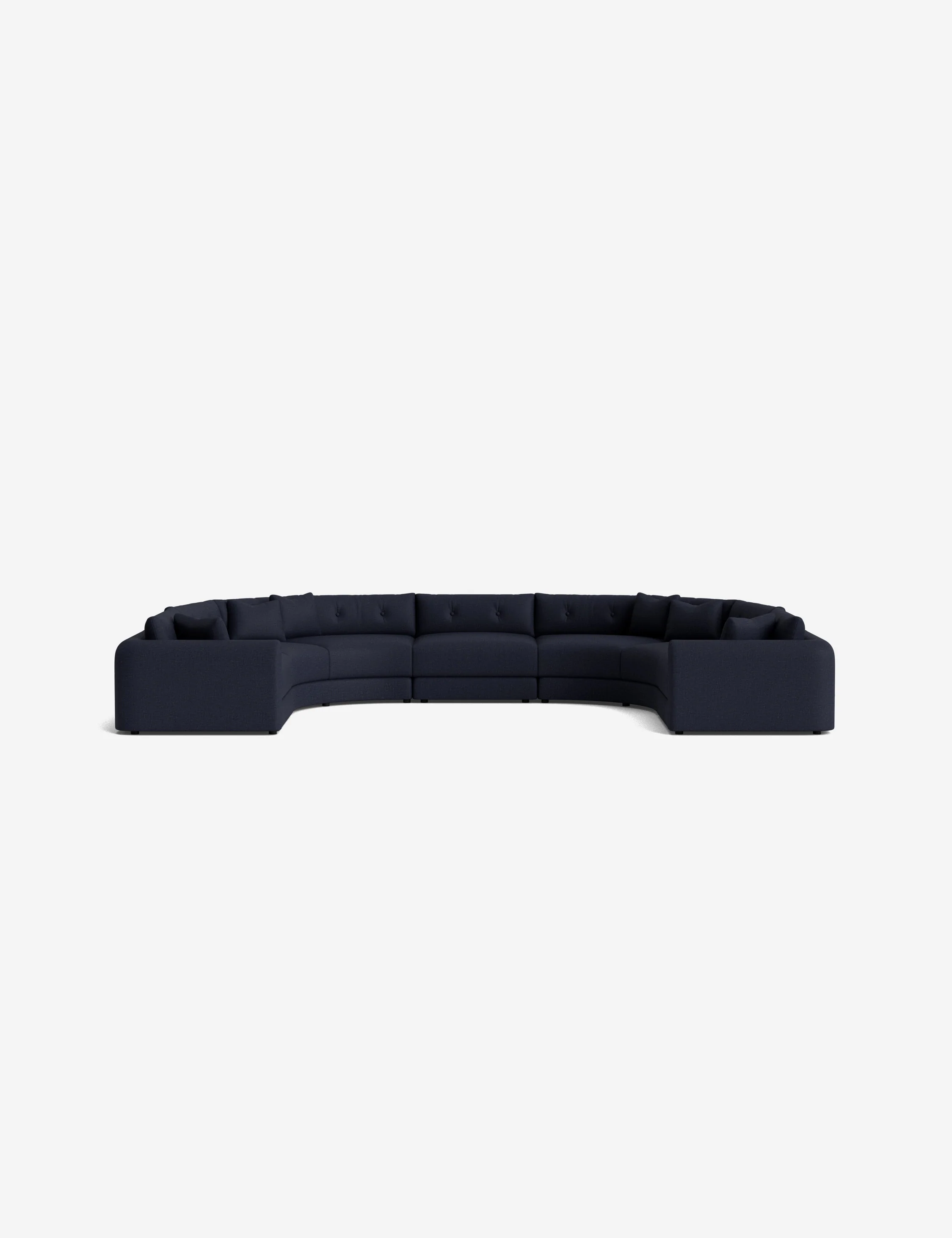 Rosado Modular U-Shaped Sectional Sofa - Image 17