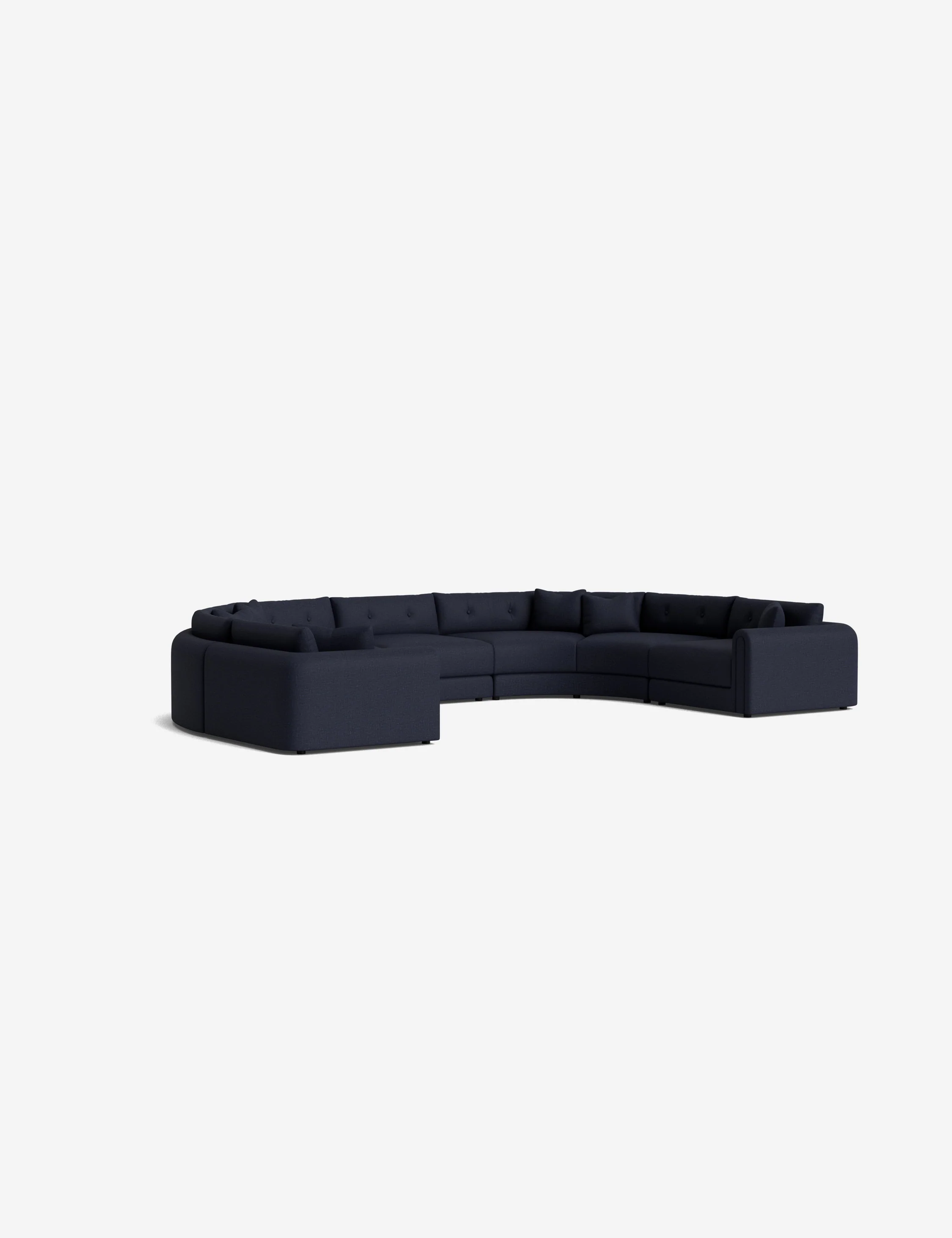 Rosado Modular U-Shaped Sectional Sofa - Image 18