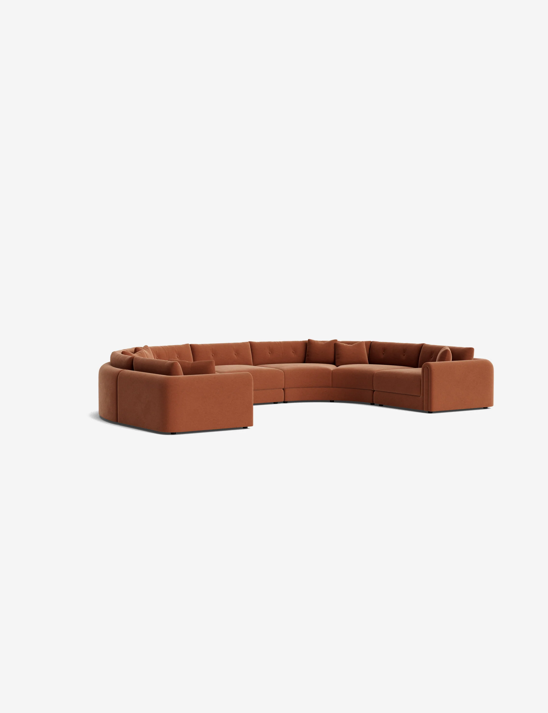 Rosado Modular U-Shaped Sectional Sofa - Image 22