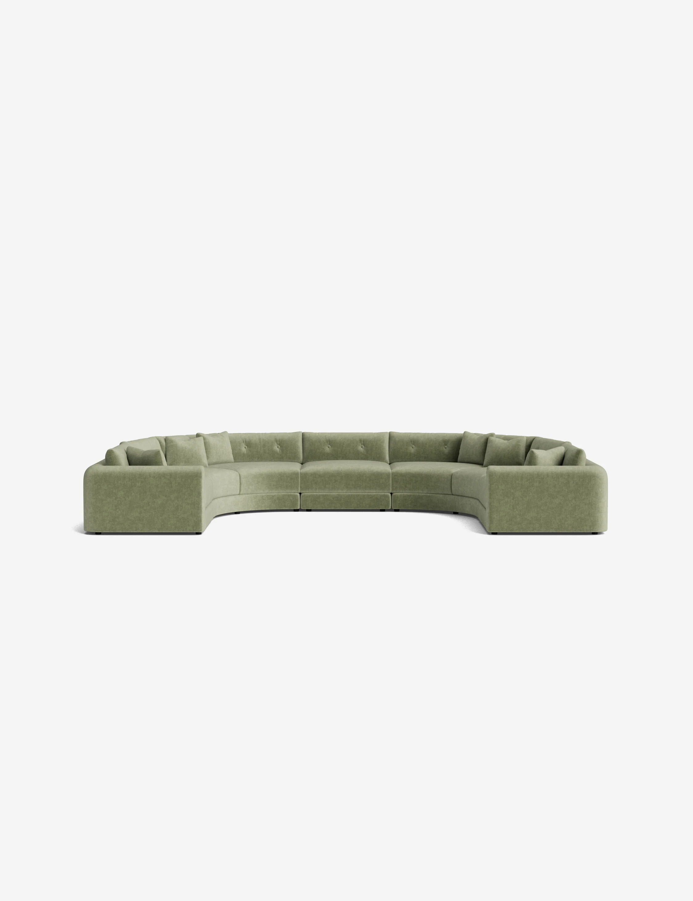 Rosado Modular U-Shaped Sectional Sofa - Image 25