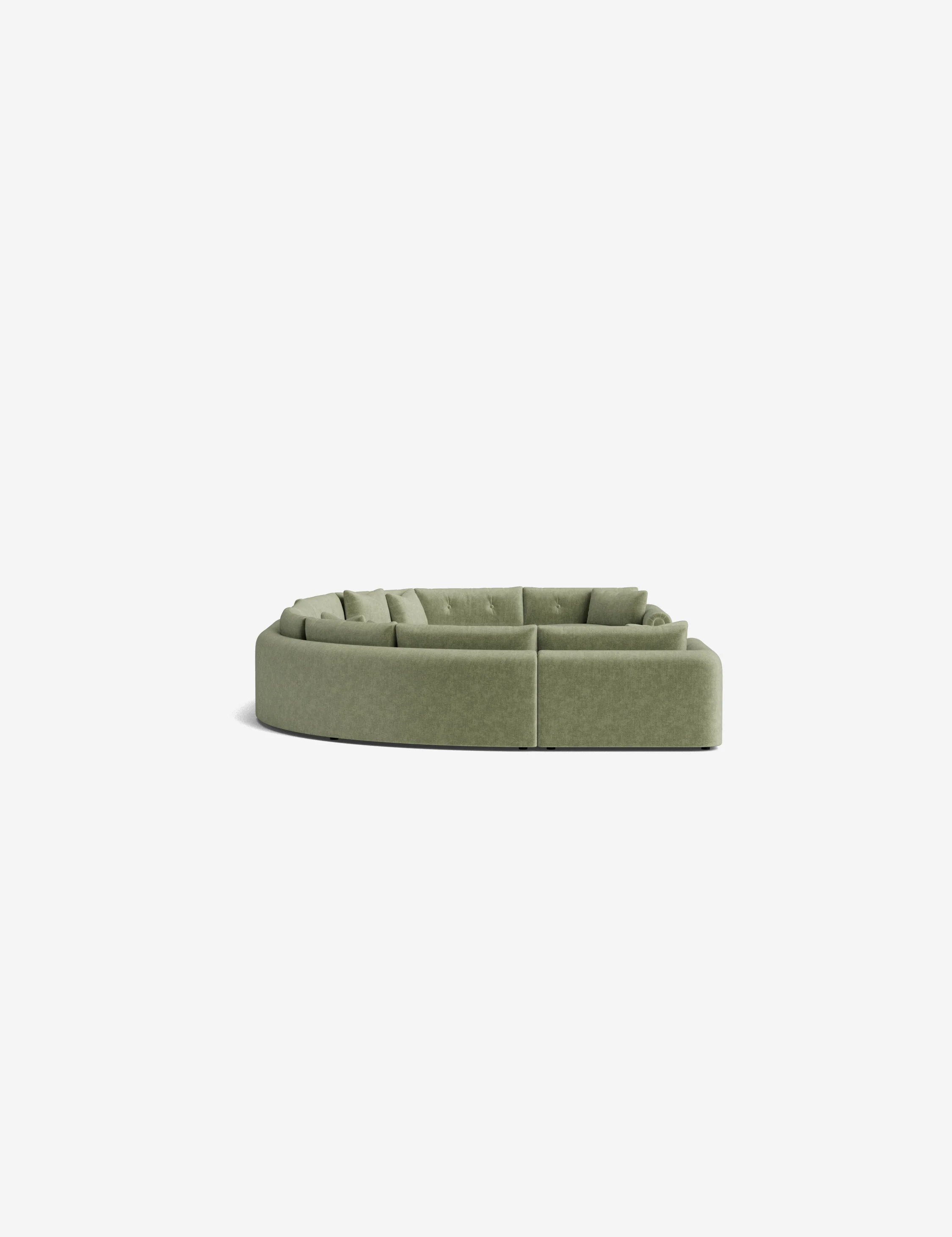 Rosado Modular U-Shaped Sectional Sofa - Image 27