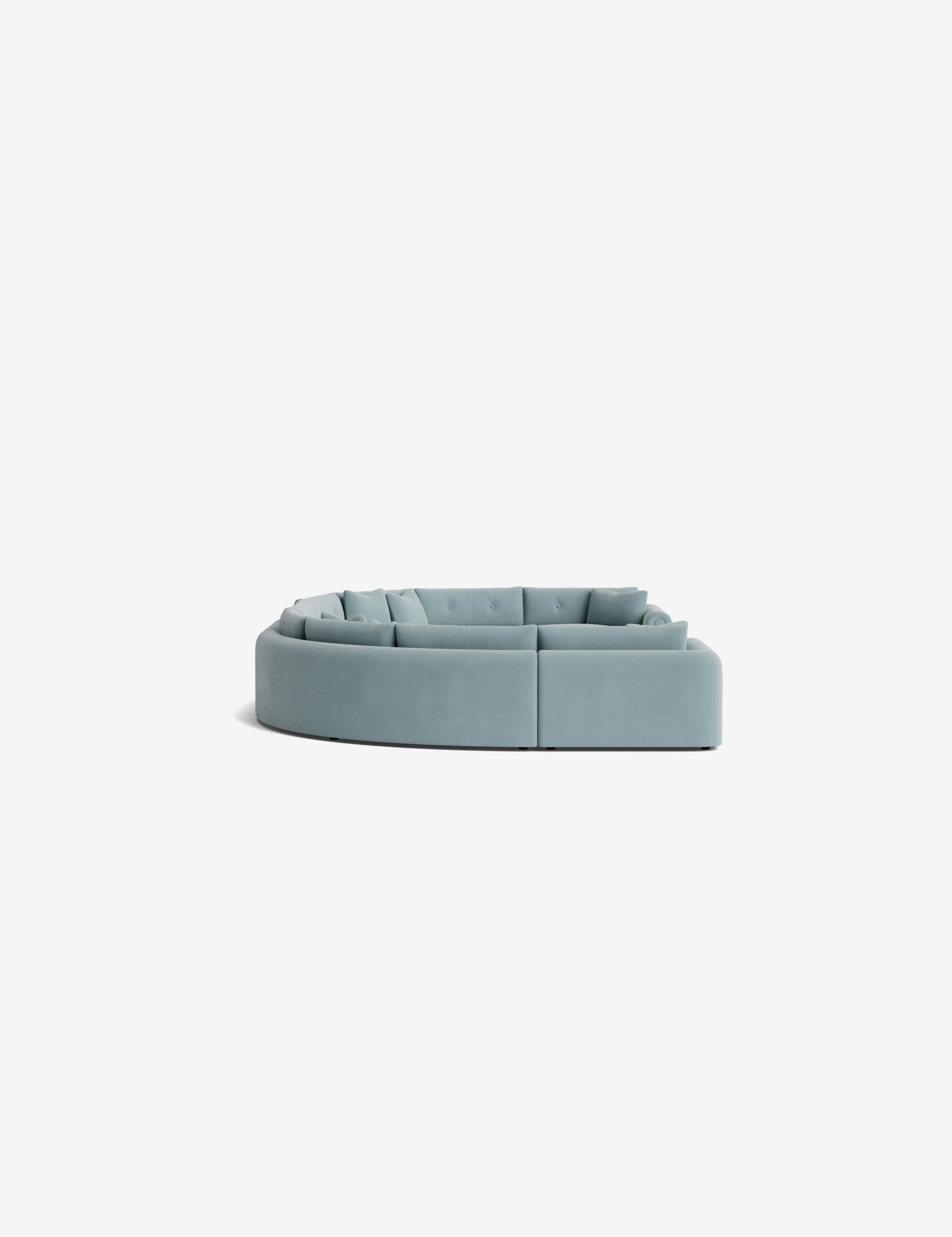 Rosado Modular U-Shaped Sectional Sofa - Image 31