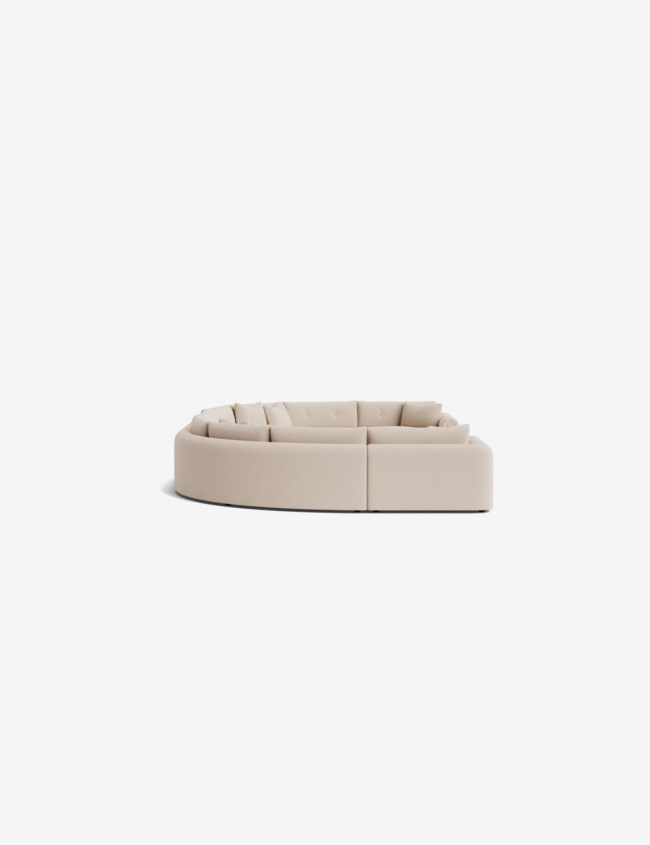 Rosado Modular U-Shaped Sectional Sofa - Image 35