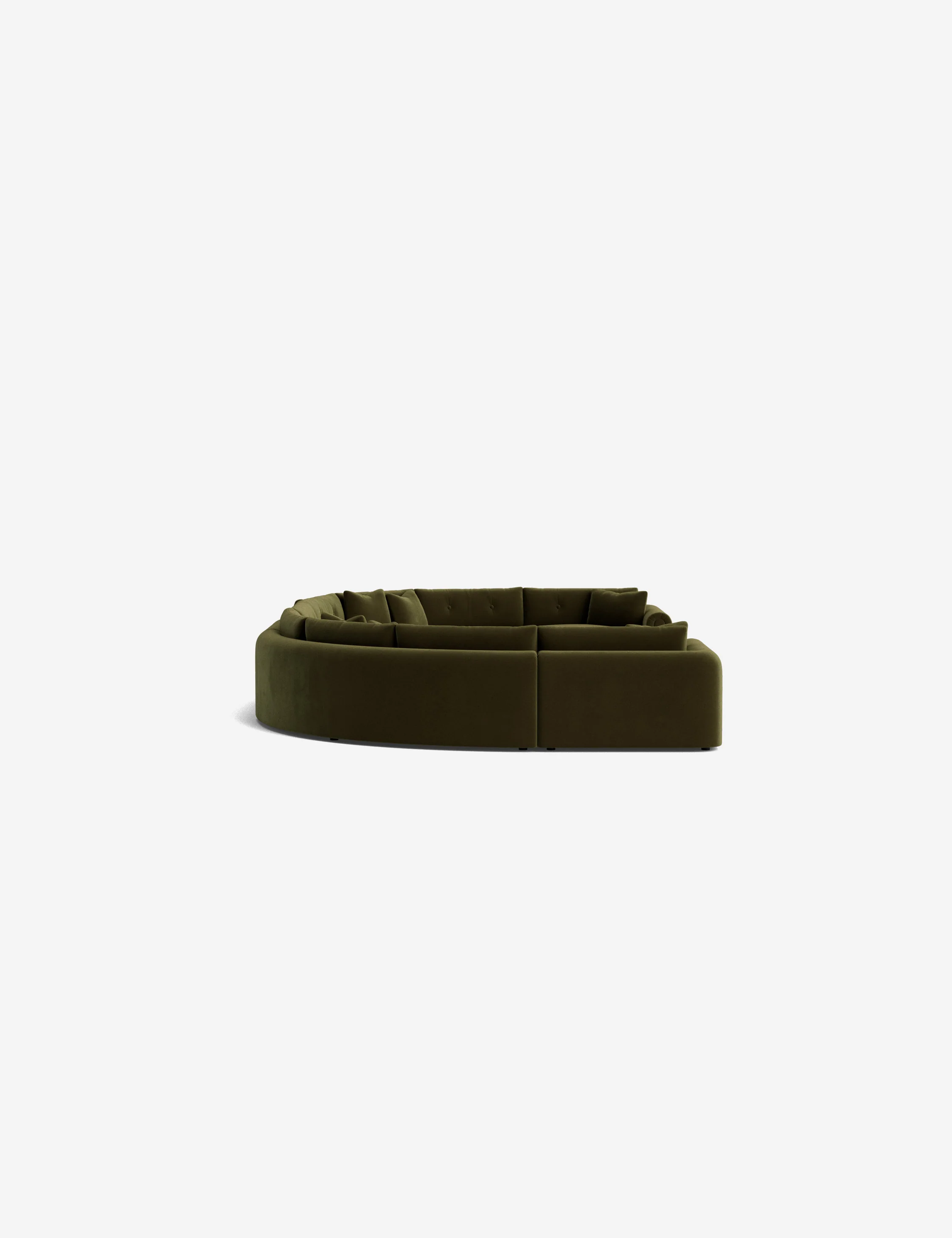 Rosado Modular U-Shaped Sectional Sofa - Image 47