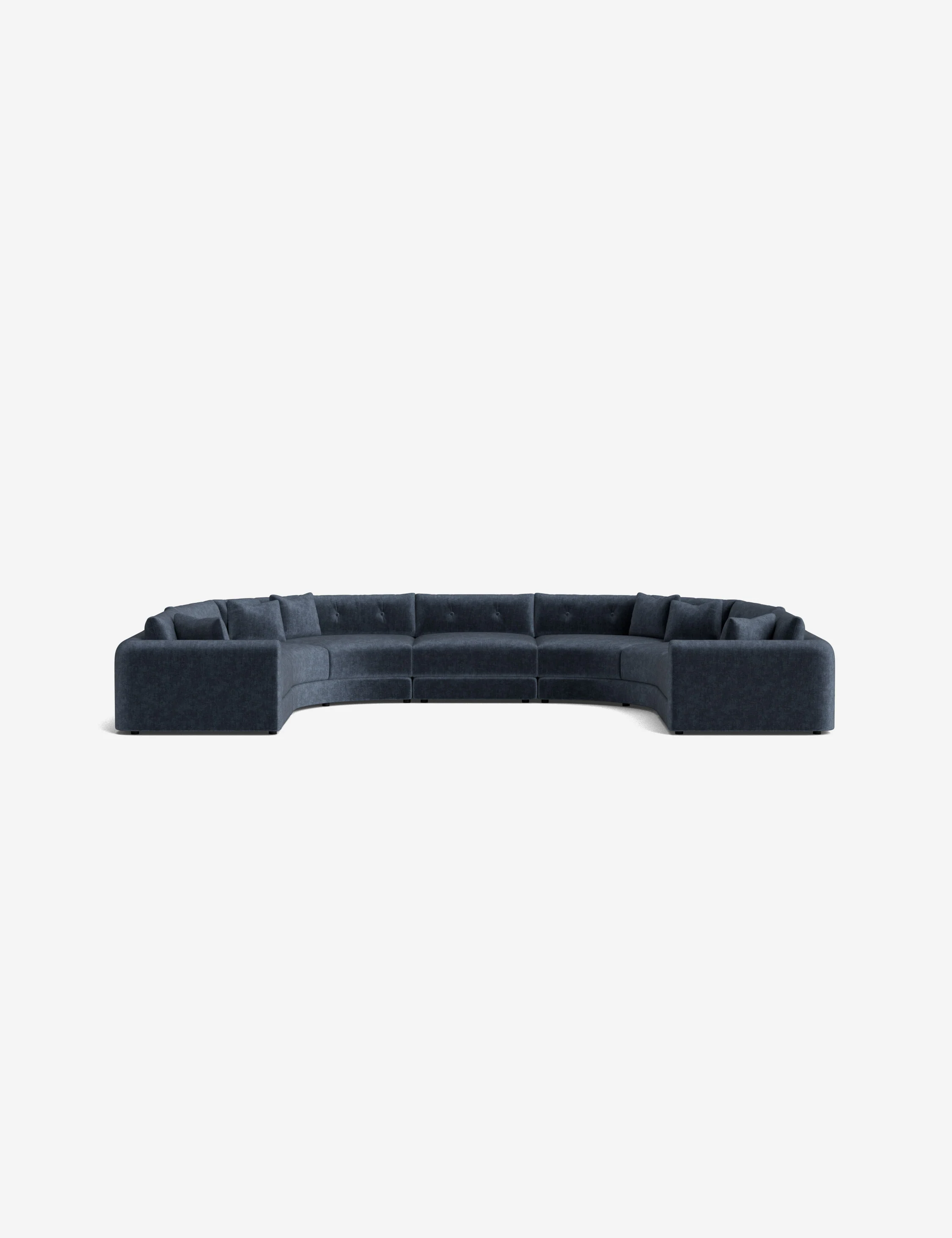 Rosado Modular U-Shaped Sectional Sofa - Image 9