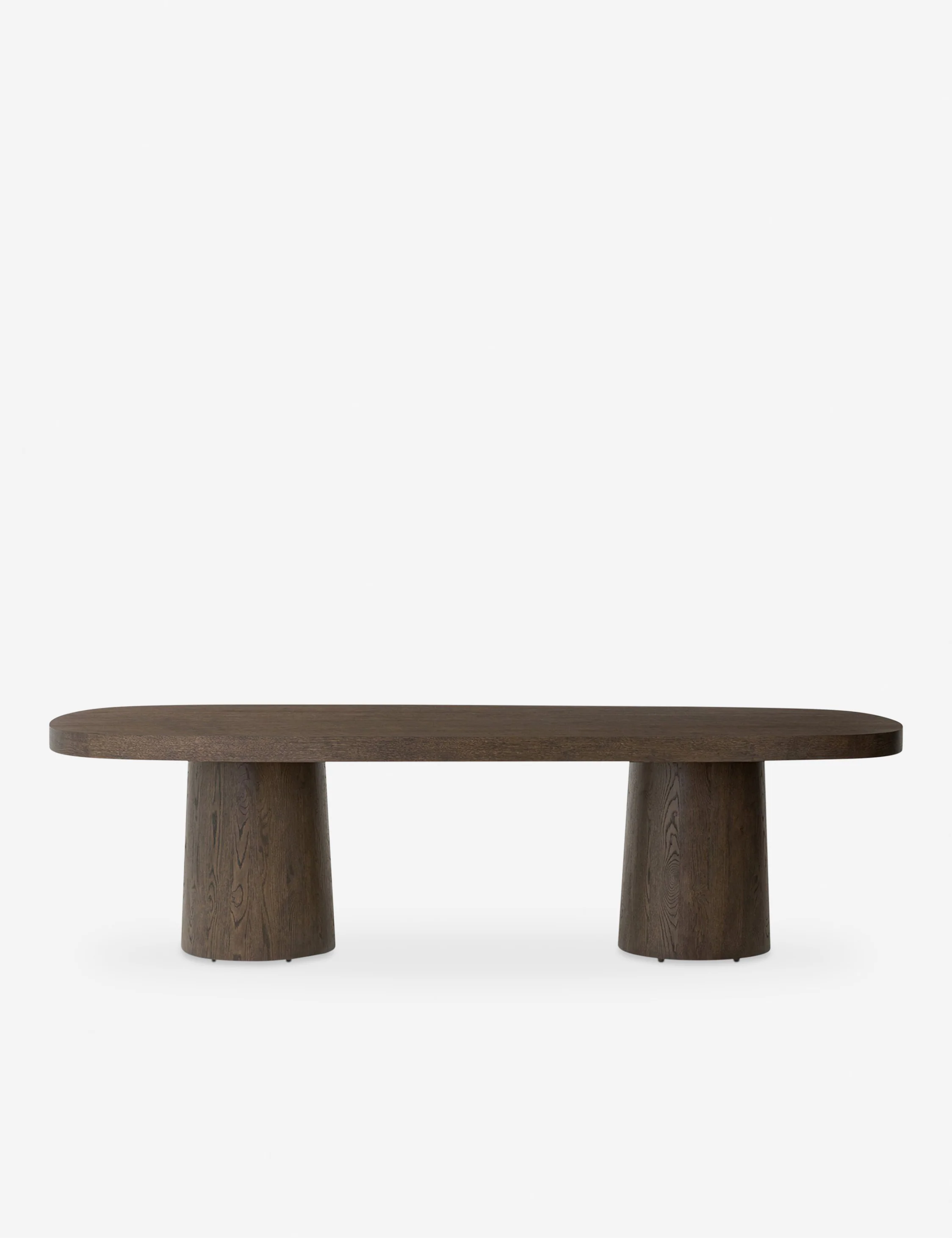 Rosaldo Oval Dining Table - Image 2