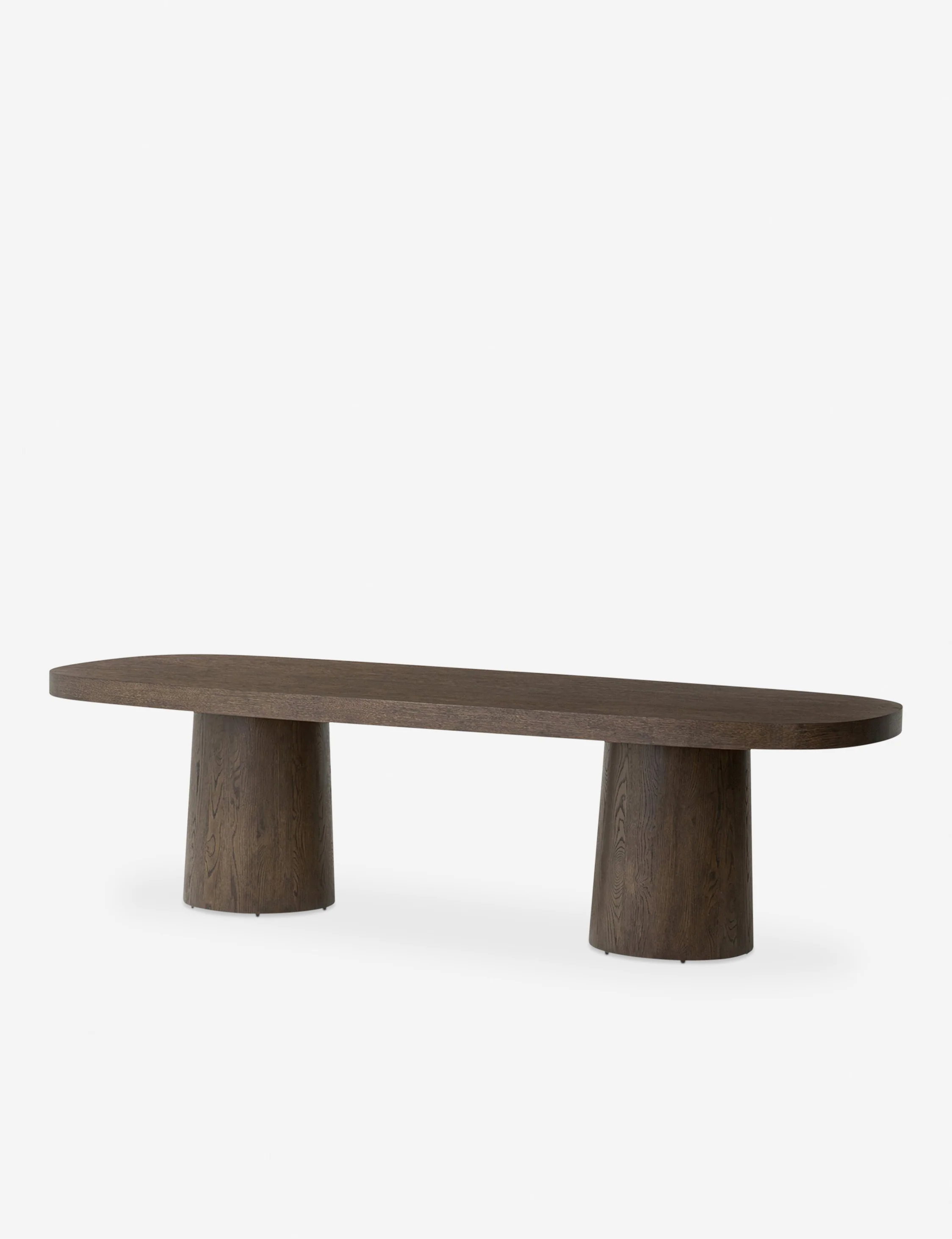Rosaldo Oval Dining Table - Image 3