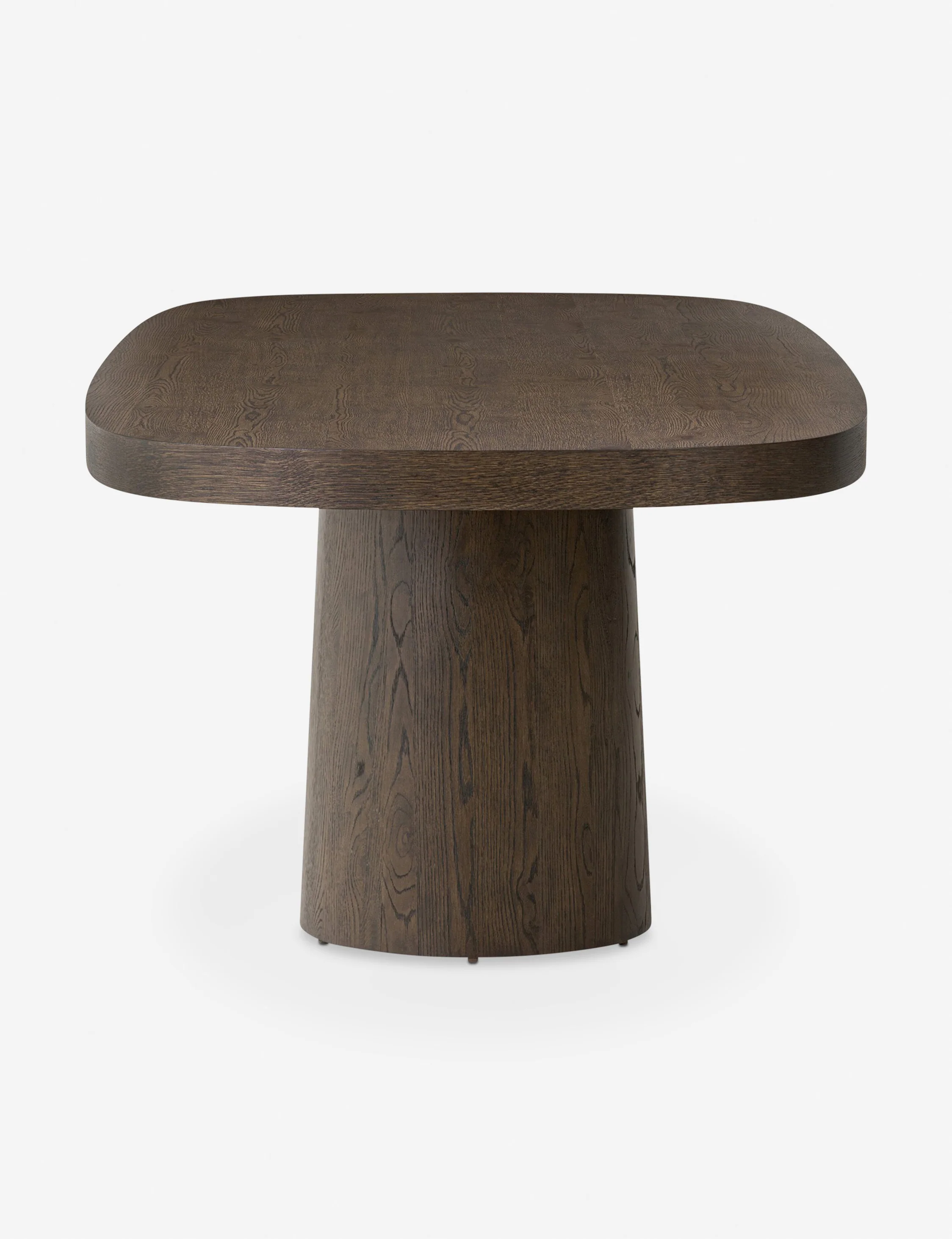 Rosaldo Oval Dining Table - Image 4