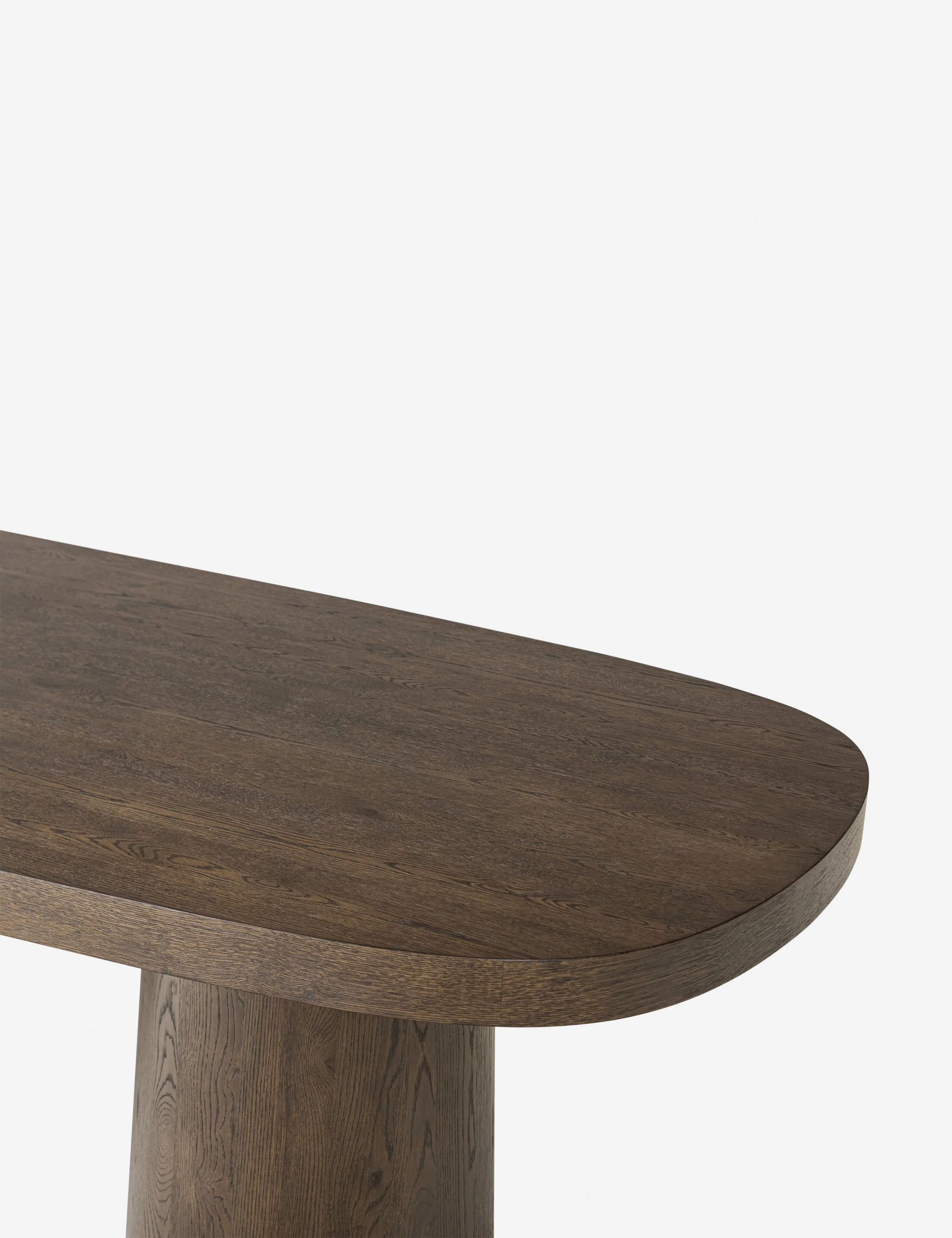 Rosaldo Oval Dining Table - Image 6